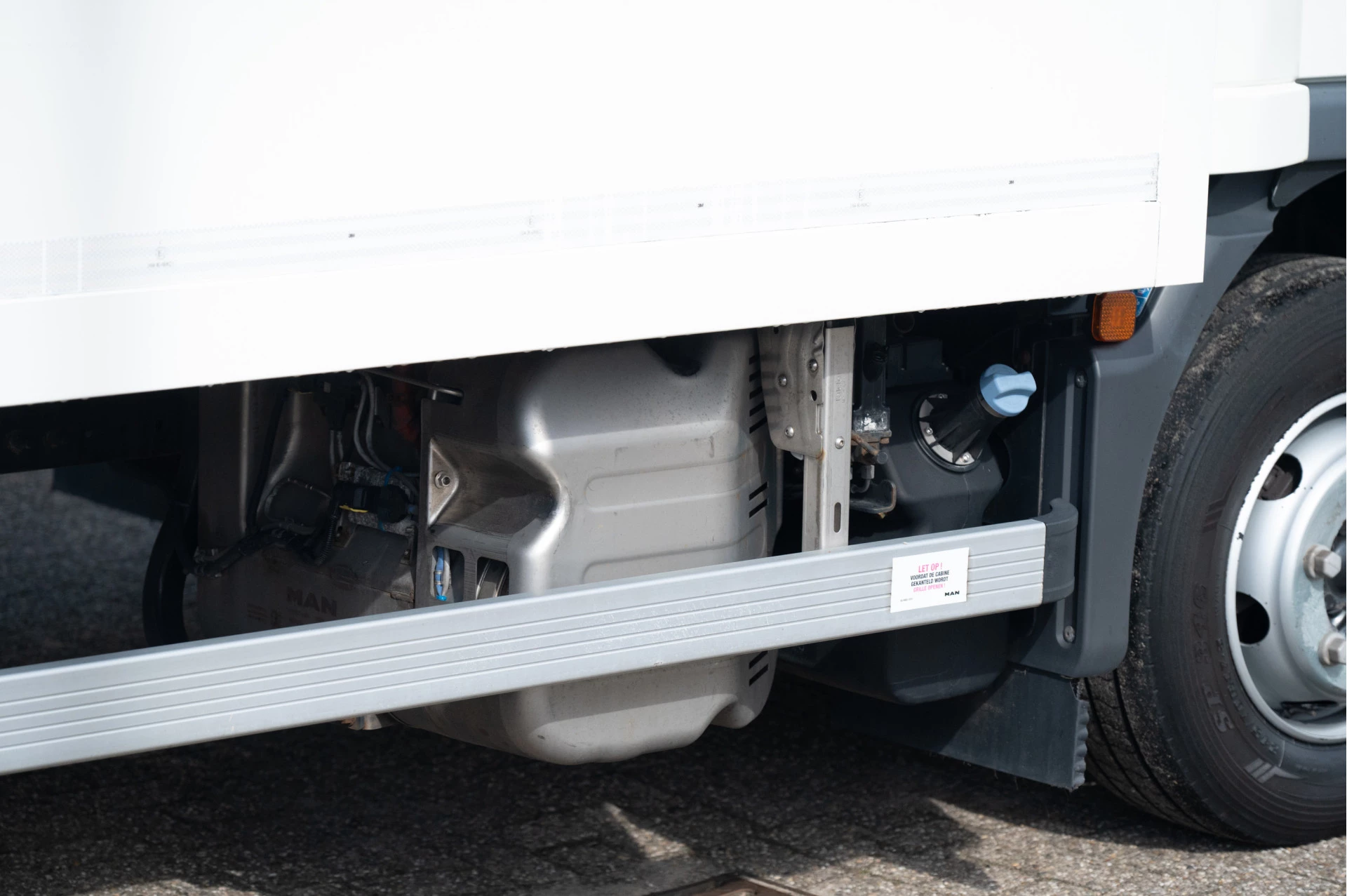 Hoofdafbeelding MAN TGL