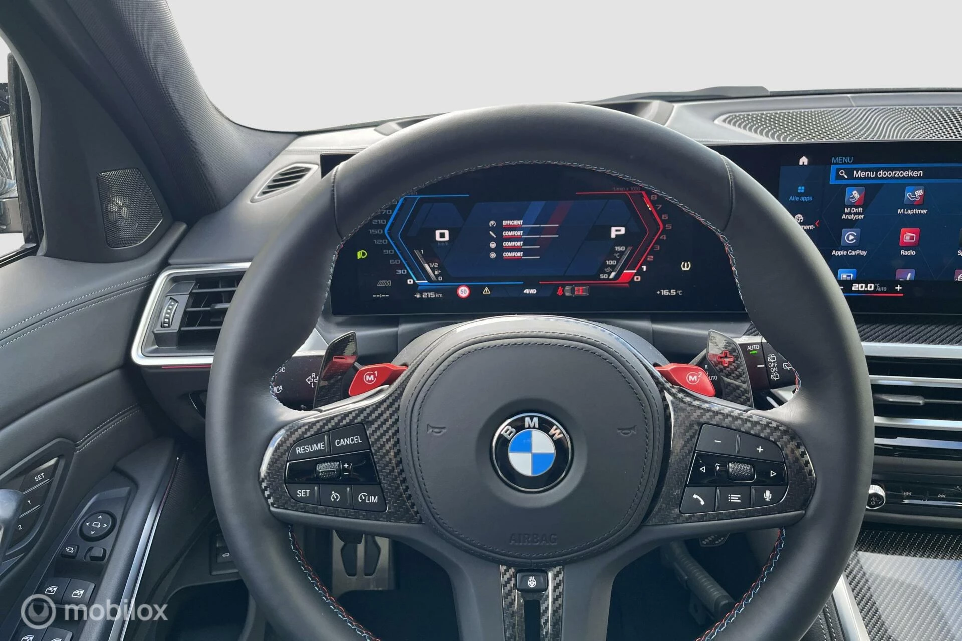 Hoofdafbeelding BMW M3