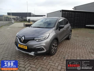 Hoofdafbeelding Renault Captur Renault Captur 1.3 TCe Version S | Kapotte Motor | Automaat
