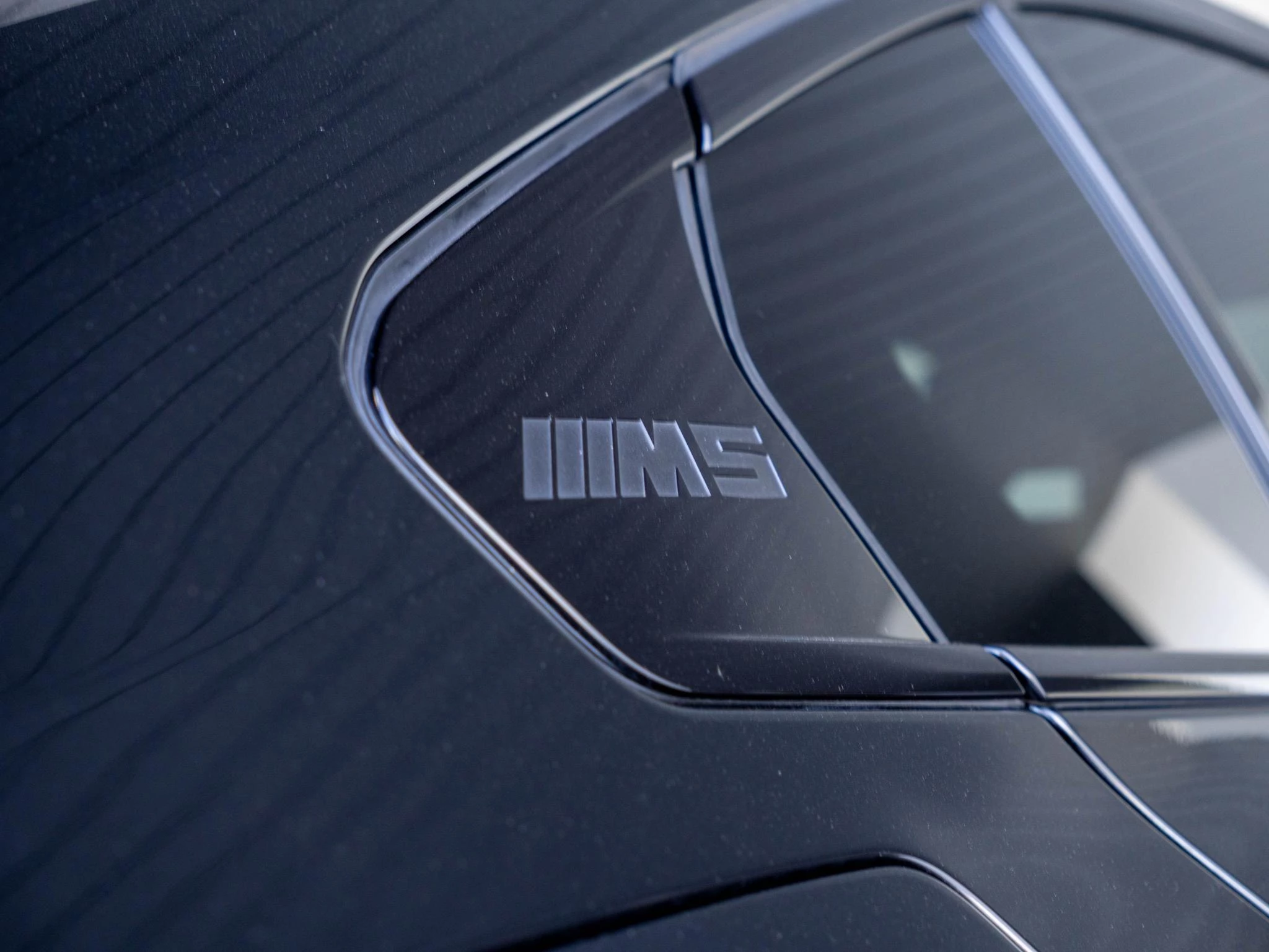 Hoofdafbeelding BMW M5