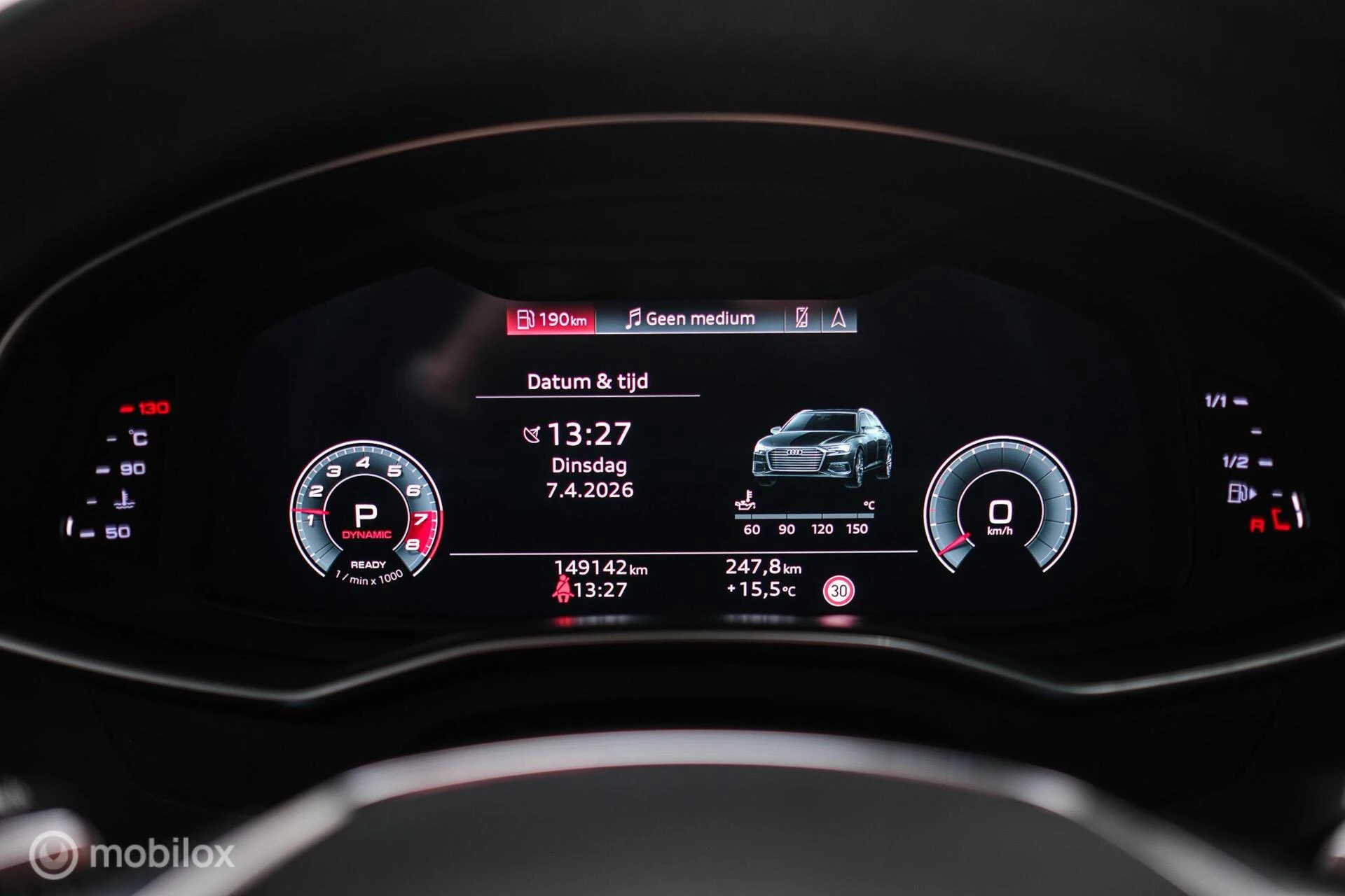 Hoofdafbeelding Audi A6