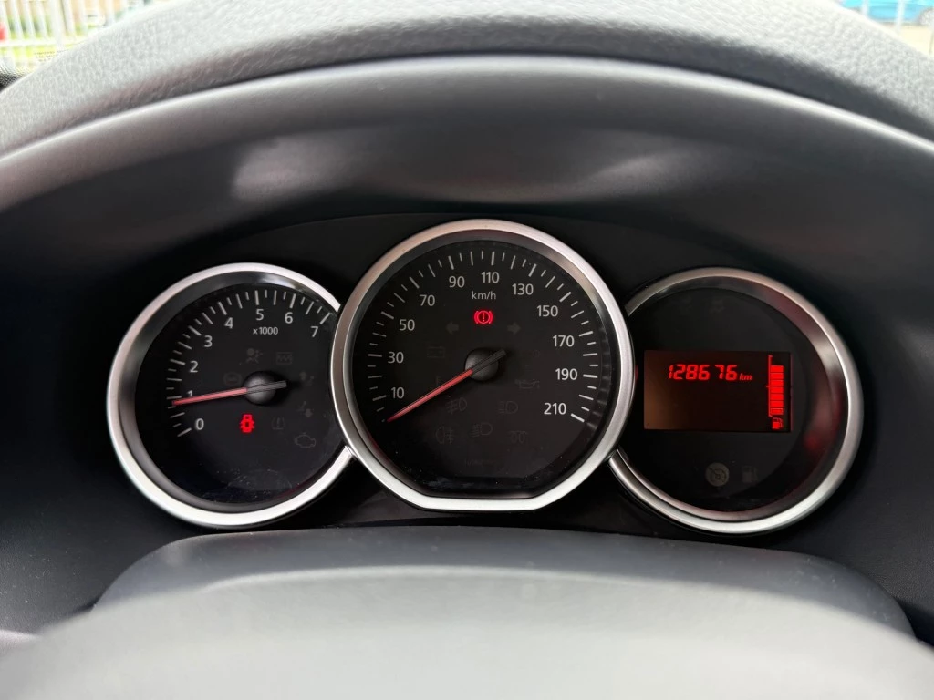 Hoofdafbeelding Dacia Sandero Stepway