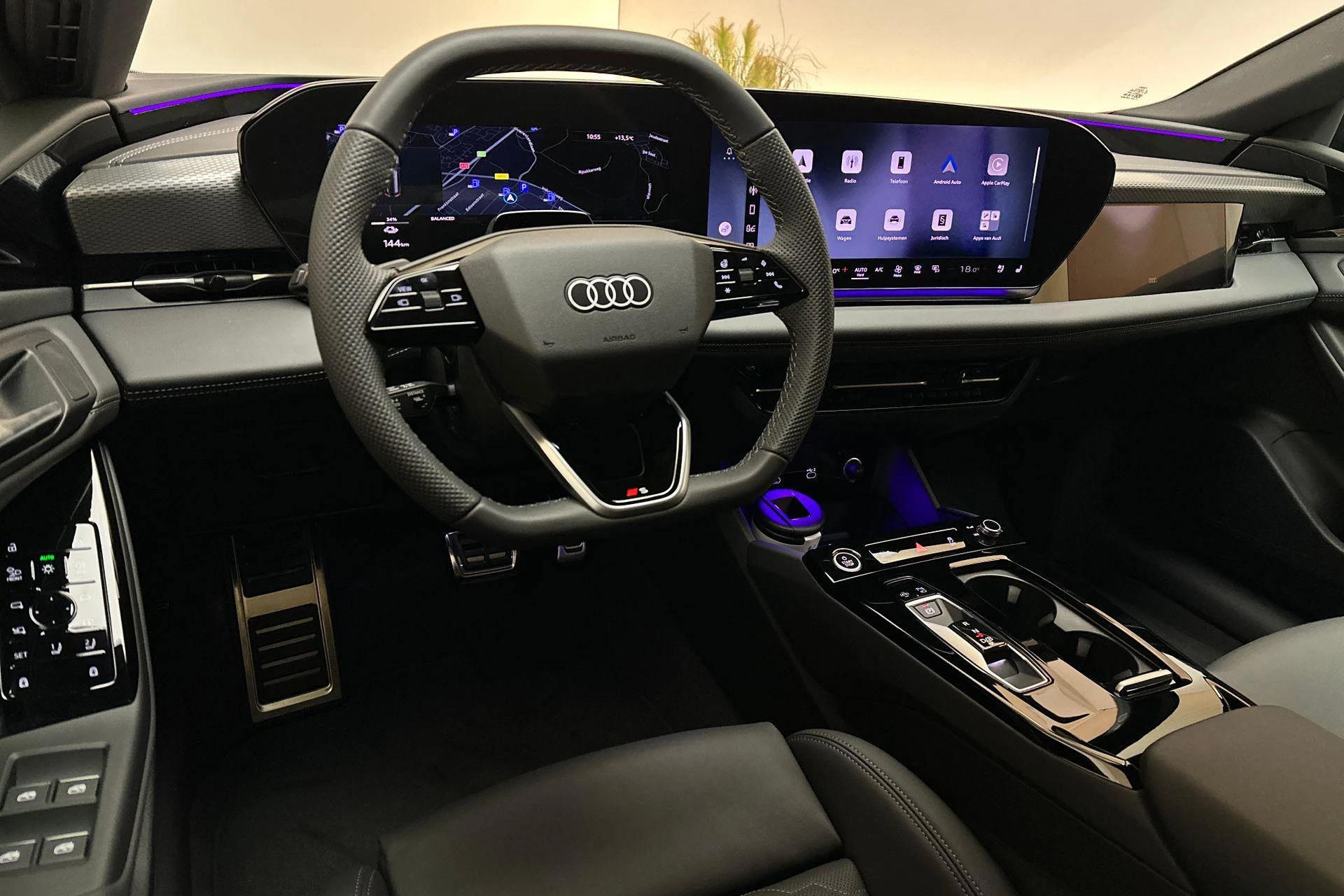 Hoofdafbeelding Audi A6 e-tron