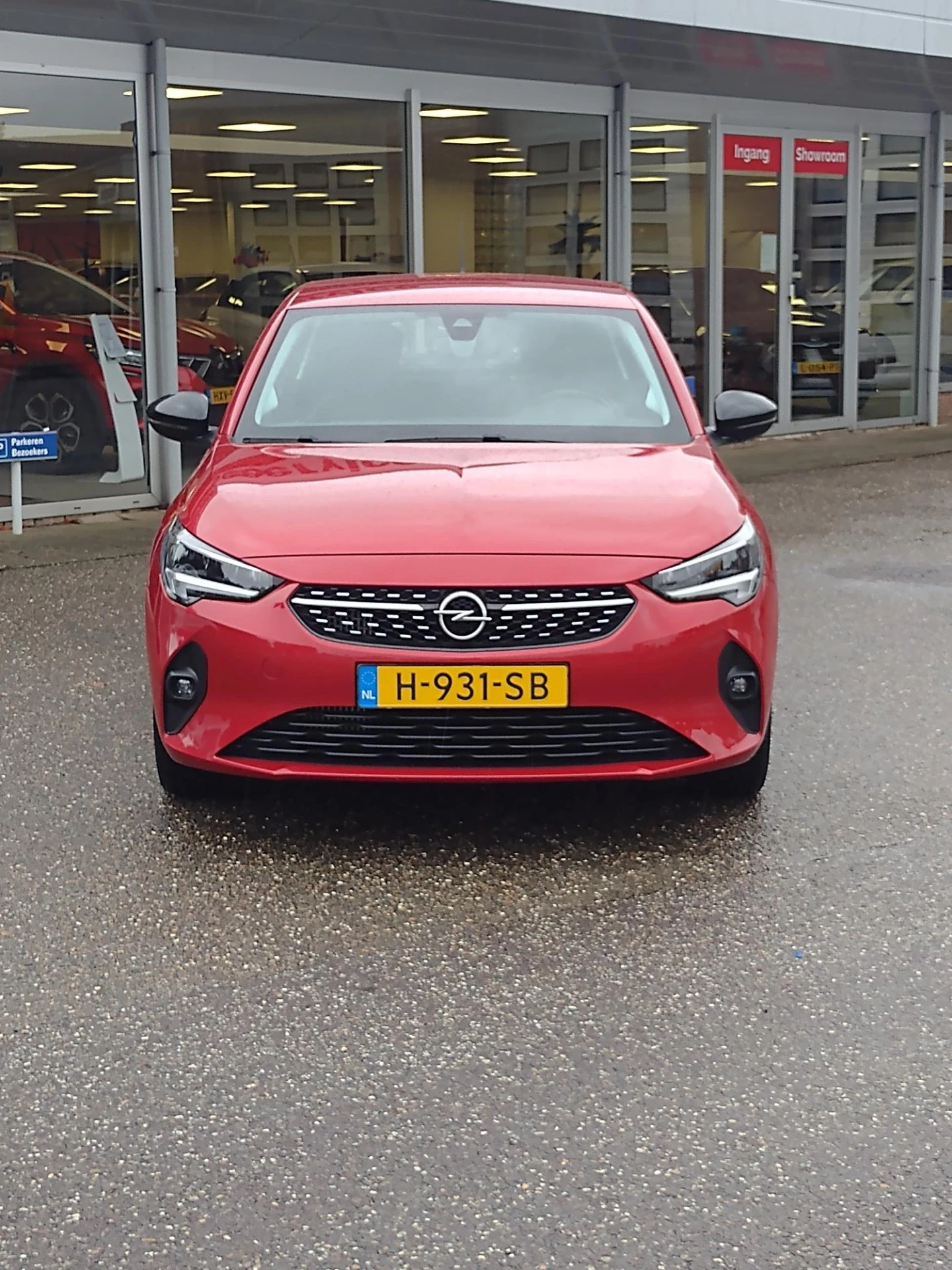 Hoofdafbeelding Opel Corsa