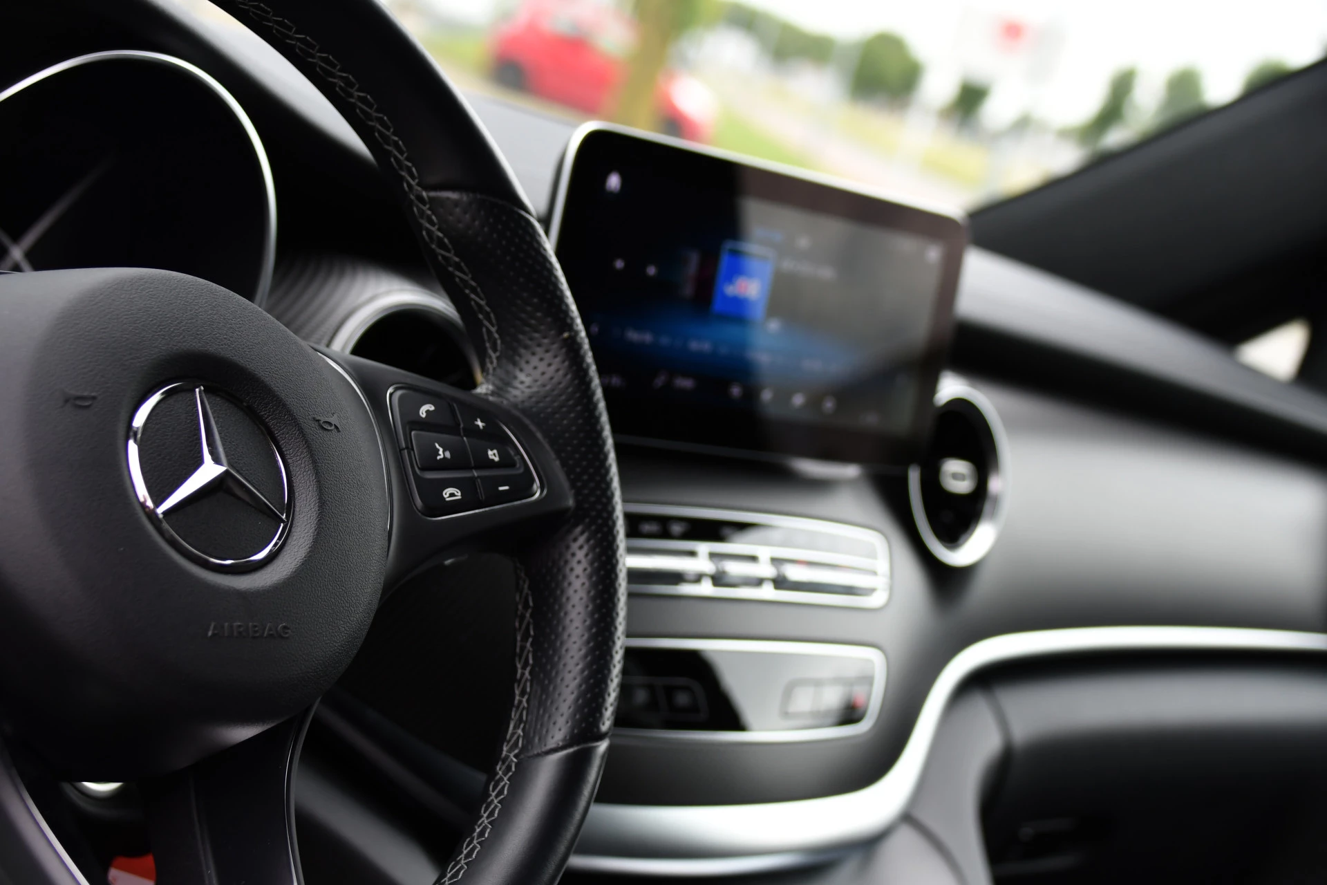 Hoofdafbeelding Mercedes-Benz V-Klasse
