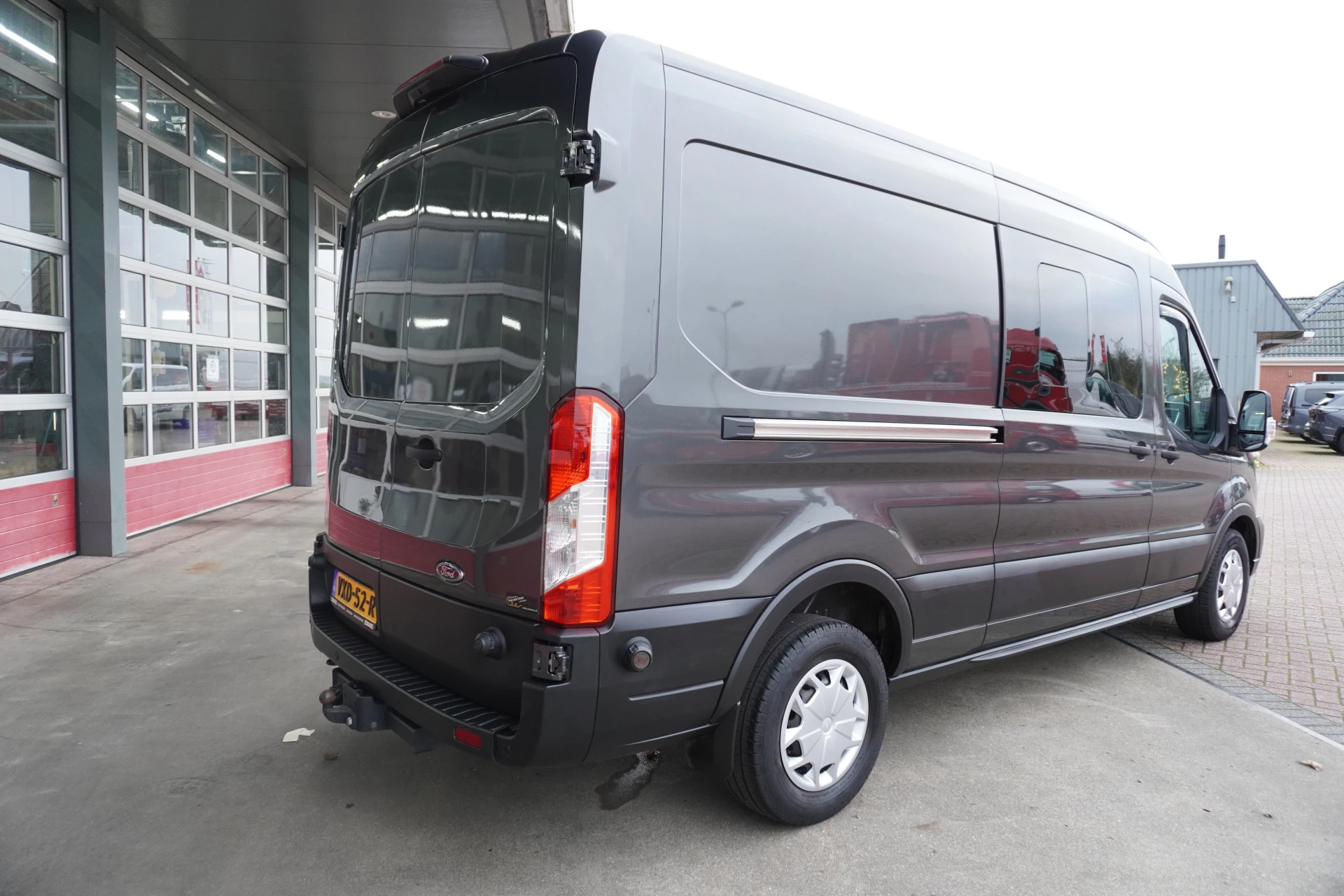Hoofdafbeelding Ford Transit