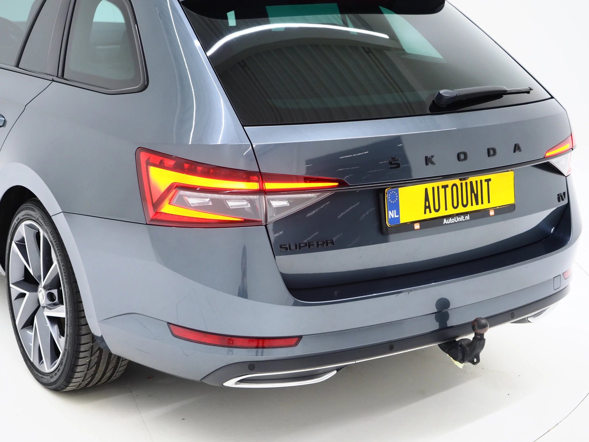 Hoofdafbeelding Škoda Superb