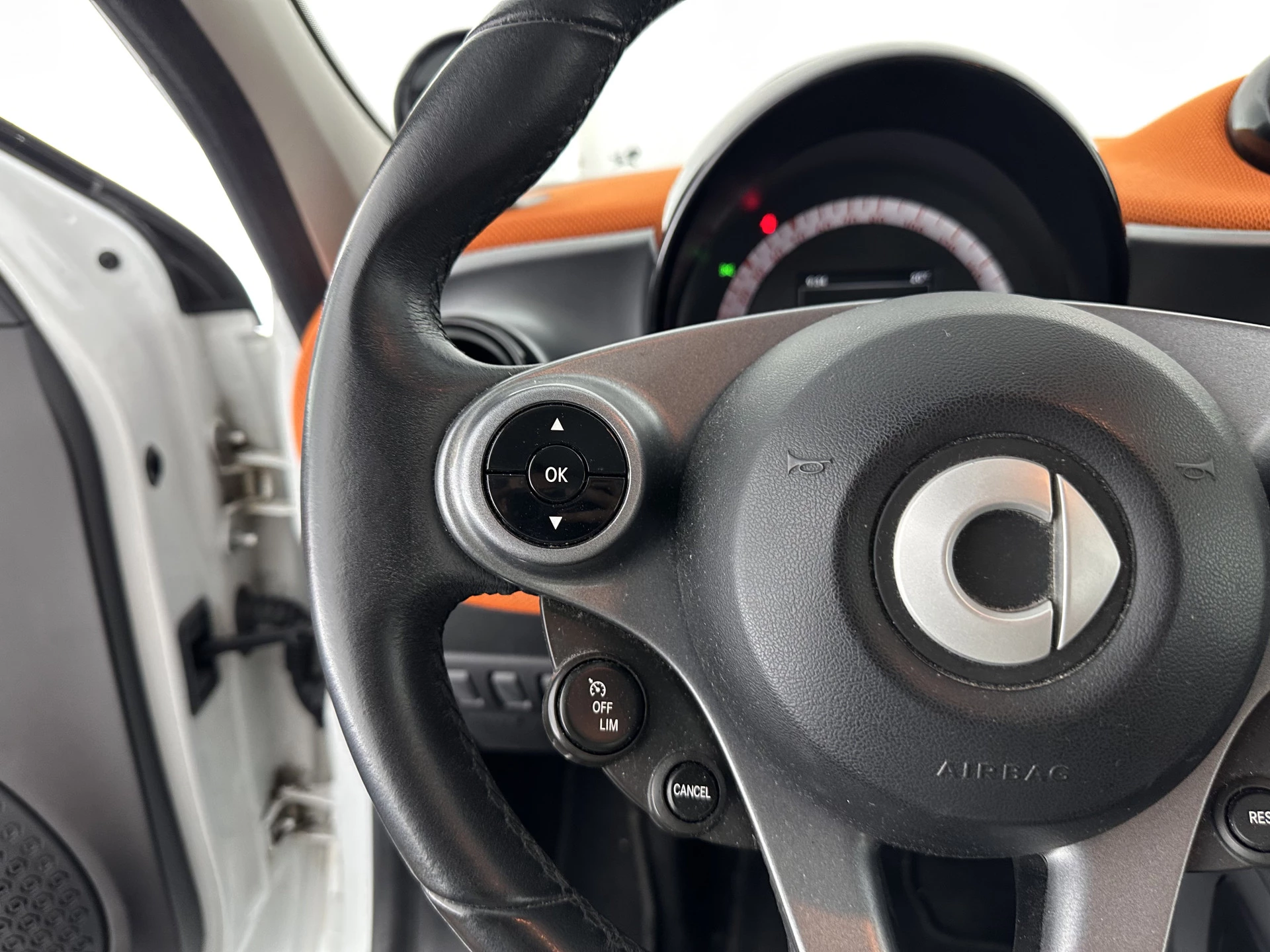 Hoofdafbeelding smart Forfour