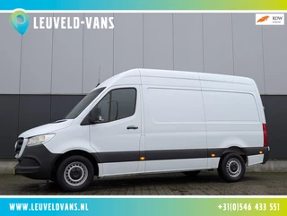 Mercedes-Benz Sprinter 314 L2H2 140PK RWD AUTOMAAT CLIMATE CRUISE ACHTERUITRIJCAMERA