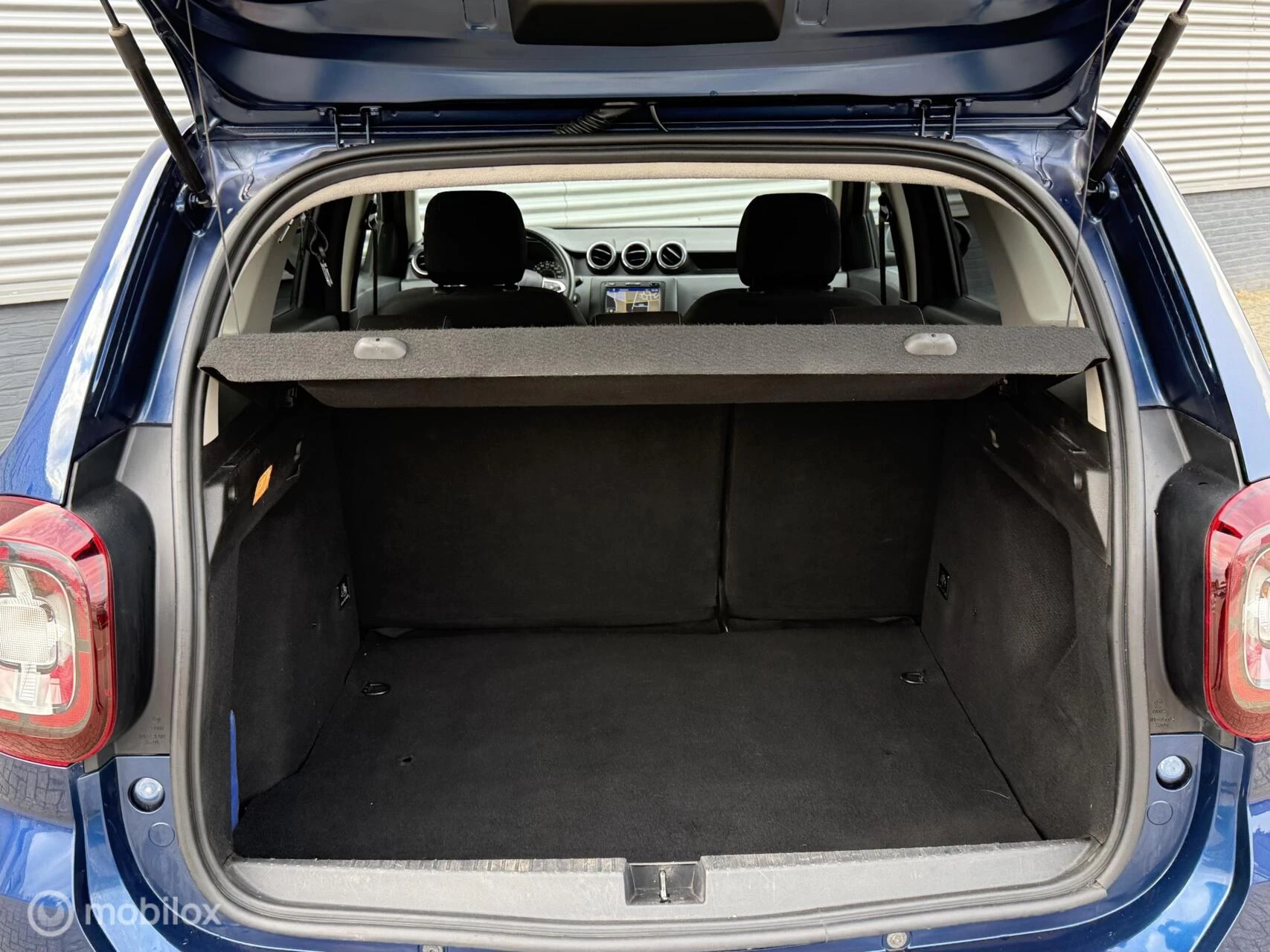 Hoofdafbeelding Dacia Duster