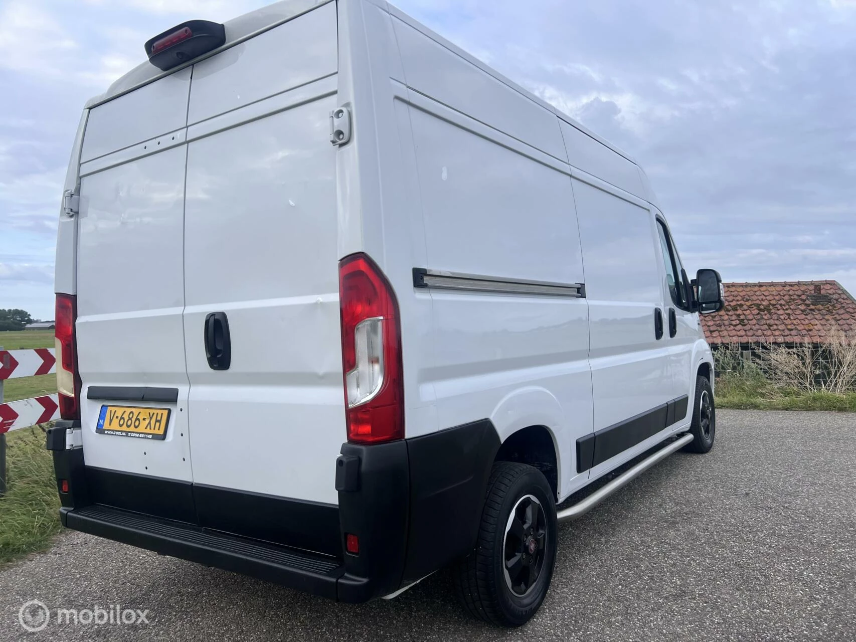 Hoofdafbeelding Fiat Ducato