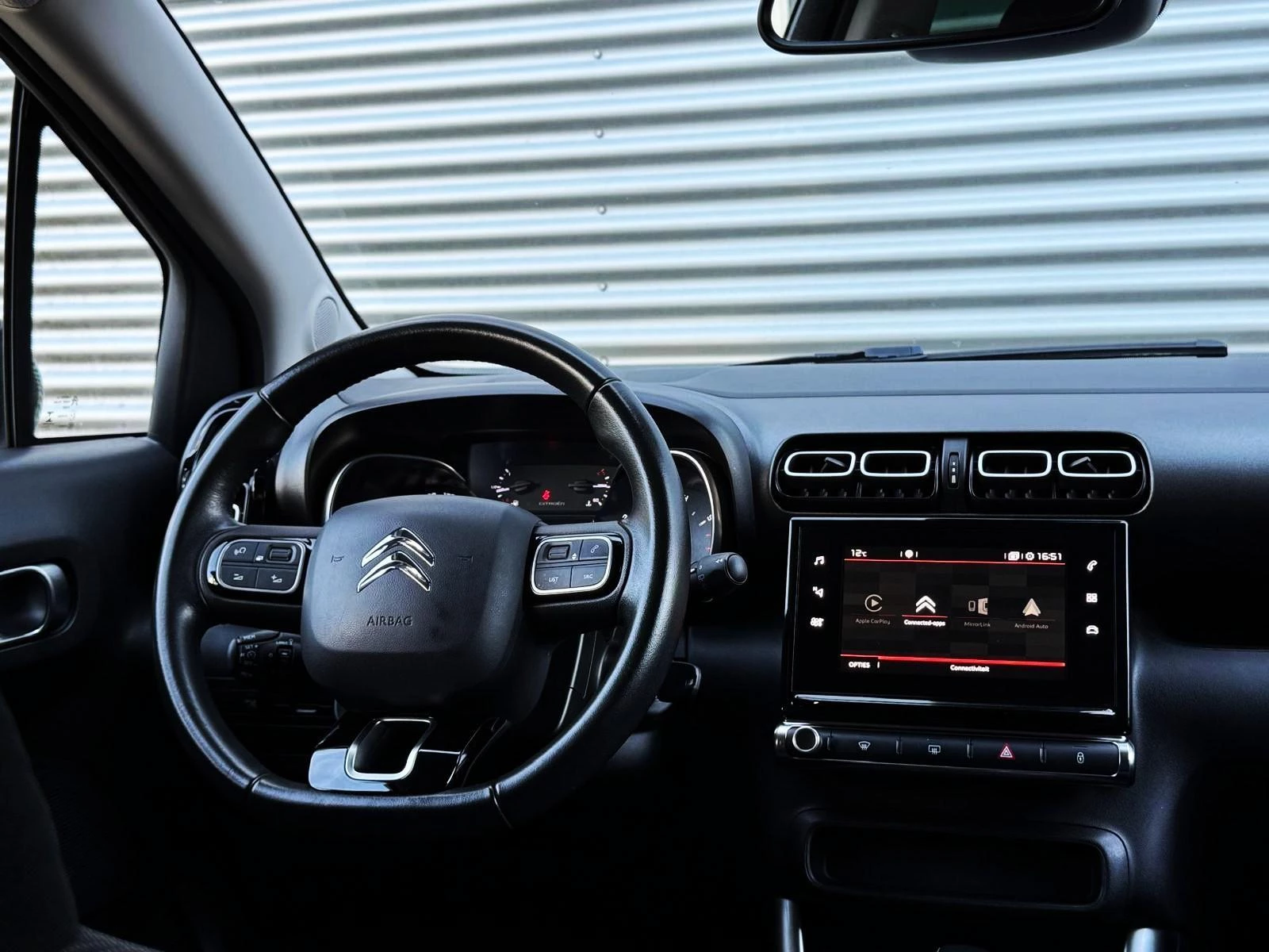 Hoofdafbeelding Citroën C3 Aircross