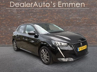 Hoofdafbeelding Peugeot 208 Peugeot 208 1.5 BlueHDi AC CRUISE APPLE LMV