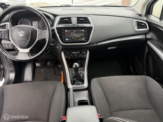 Hoofdafbeelding Suzuki S-Cross