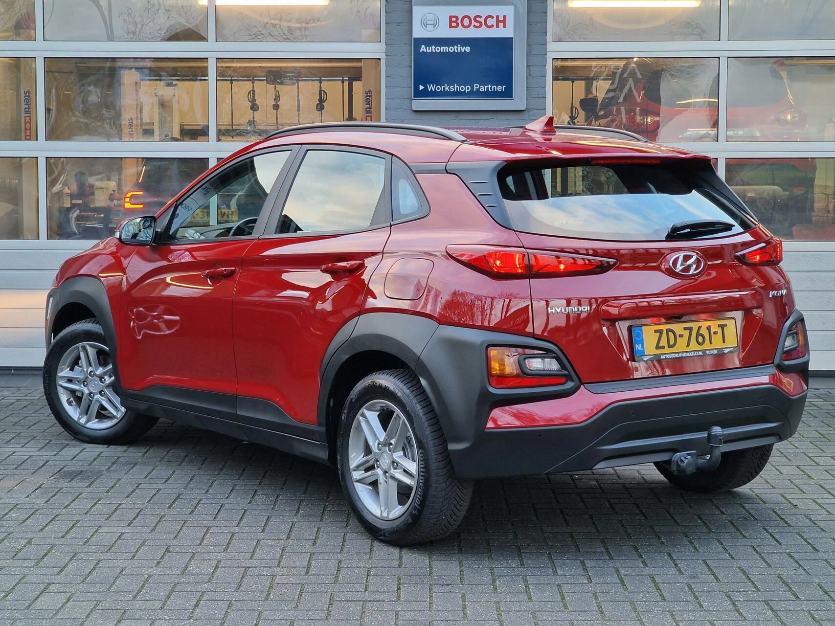 Hoofdafbeelding Hyundai Kona