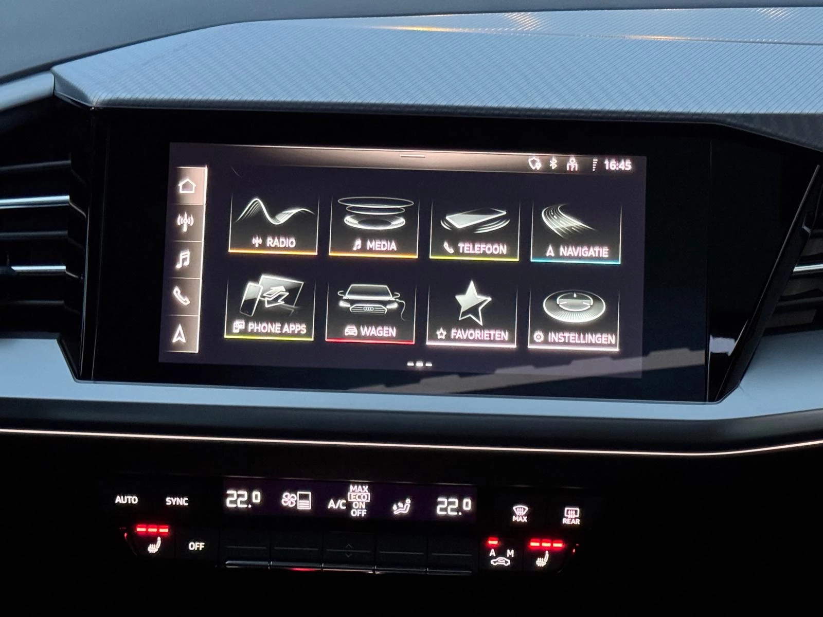 Hoofdafbeelding Audi Q4 e-tron