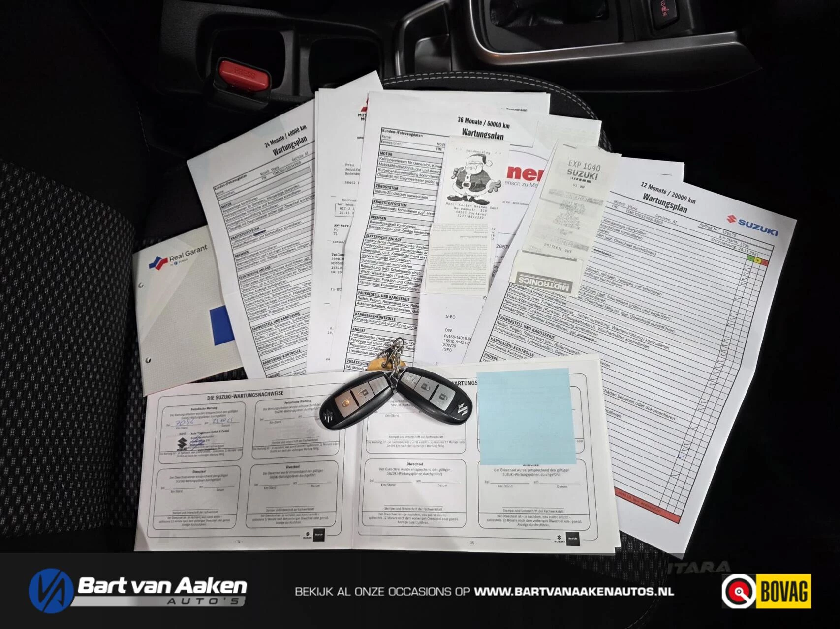 Hoofdafbeelding Suzuki Vitara