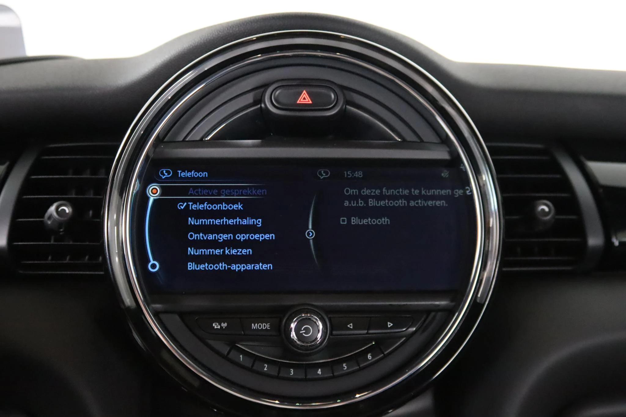 Hoofdafbeelding MINI Cooper S