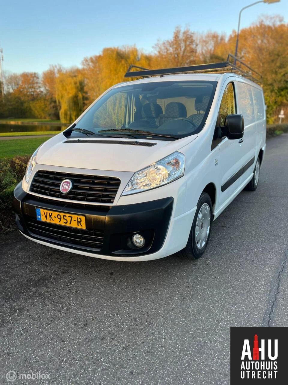 Hoofdafbeelding Fiat Scudo