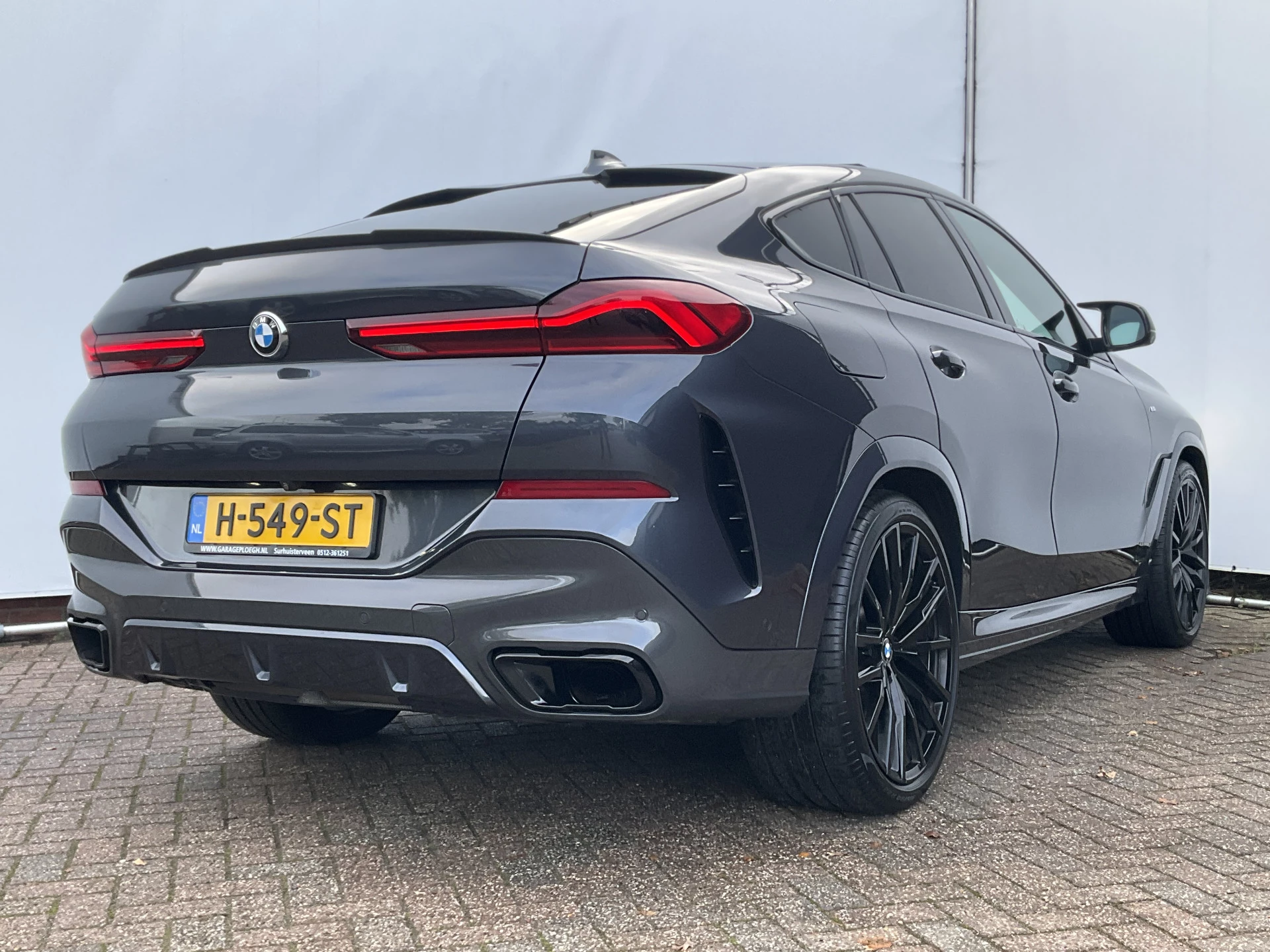 Hoofdafbeelding BMW X6