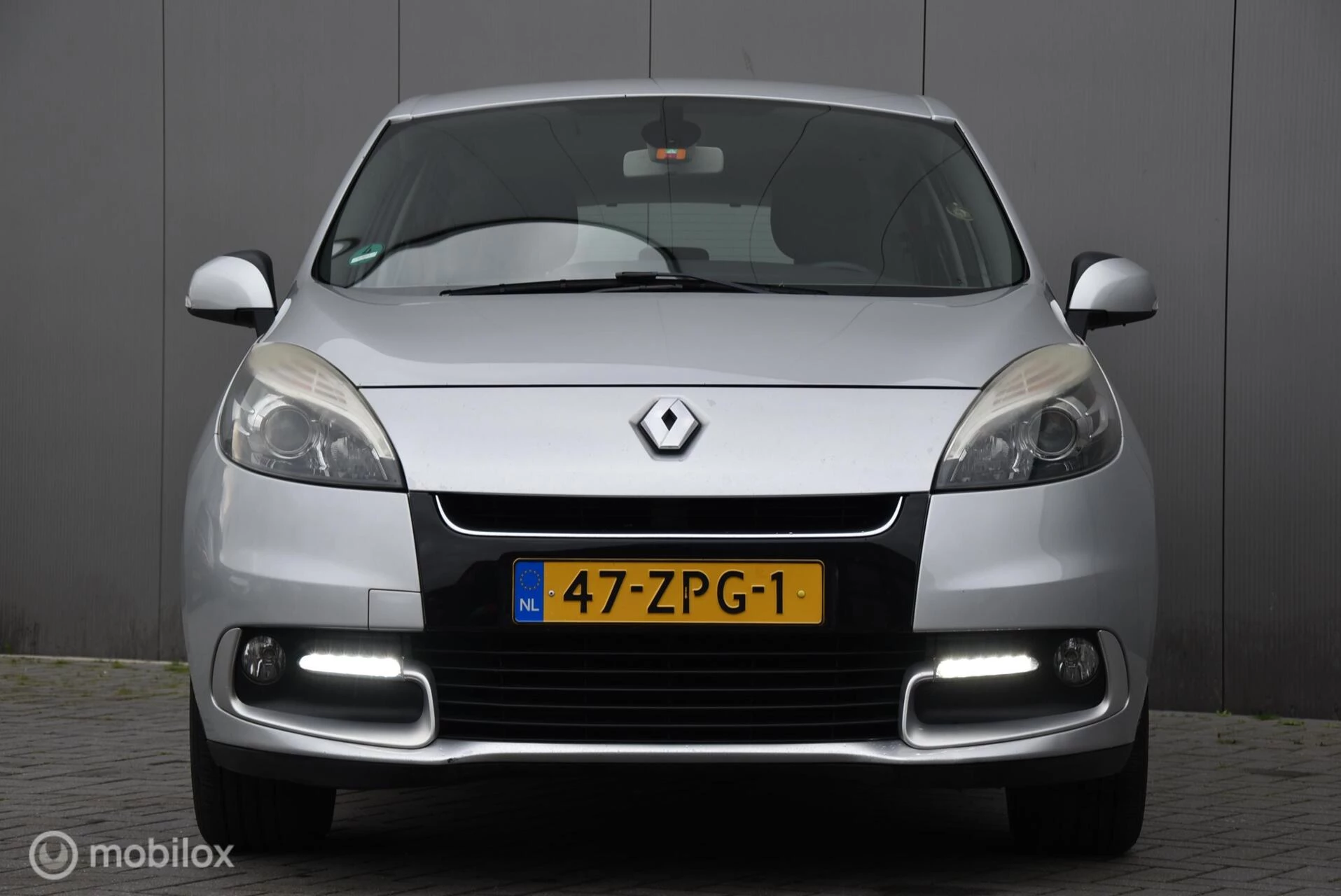 Hoofdafbeelding Renault Scénic