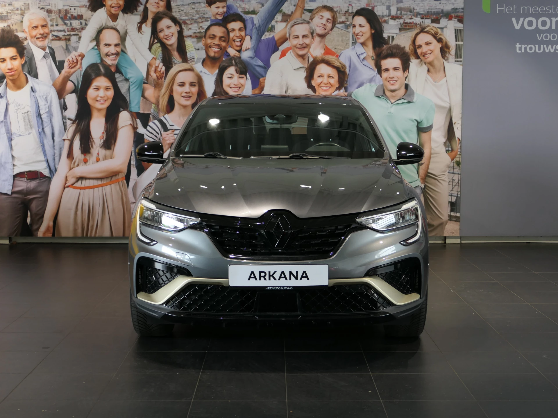 Hoofdafbeelding Renault Arkana