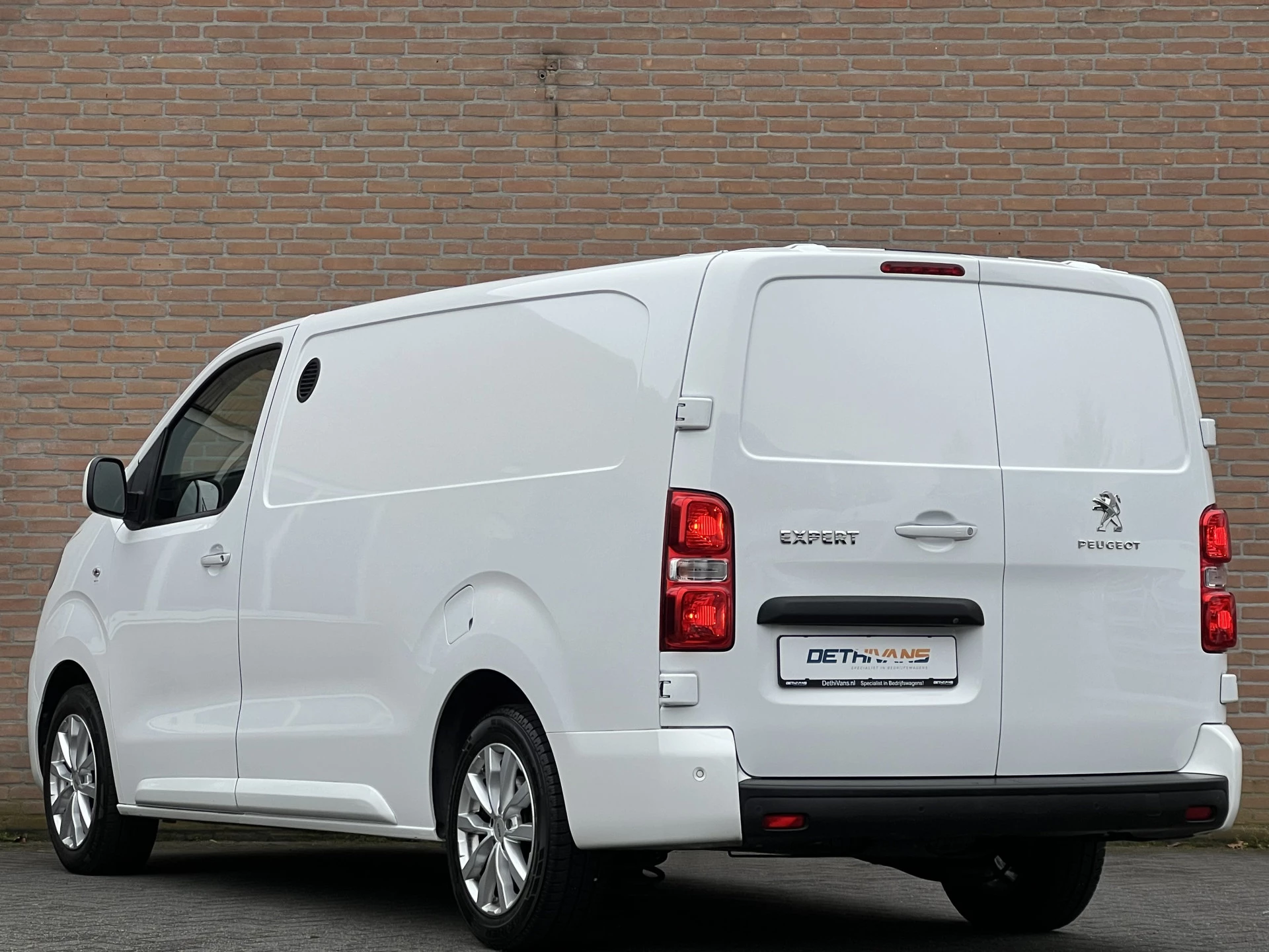 Hoofdafbeelding Peugeot Expert