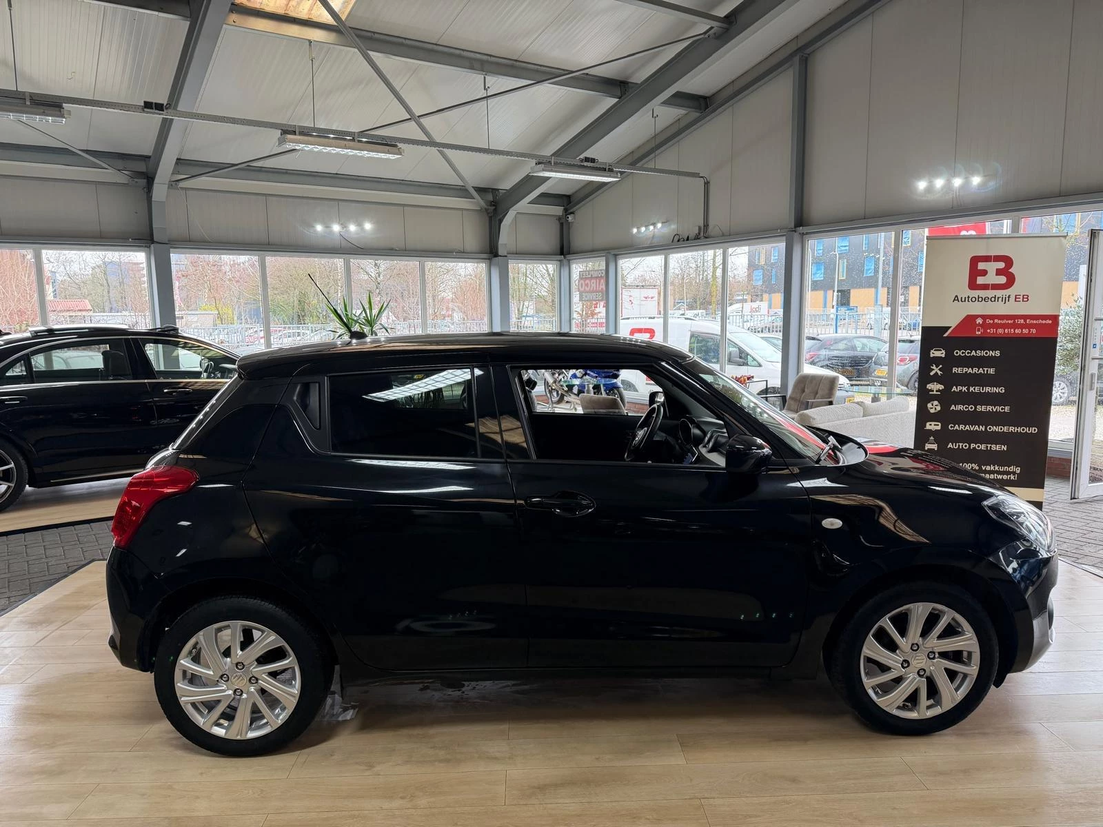 Hoofdafbeelding Suzuki Swift