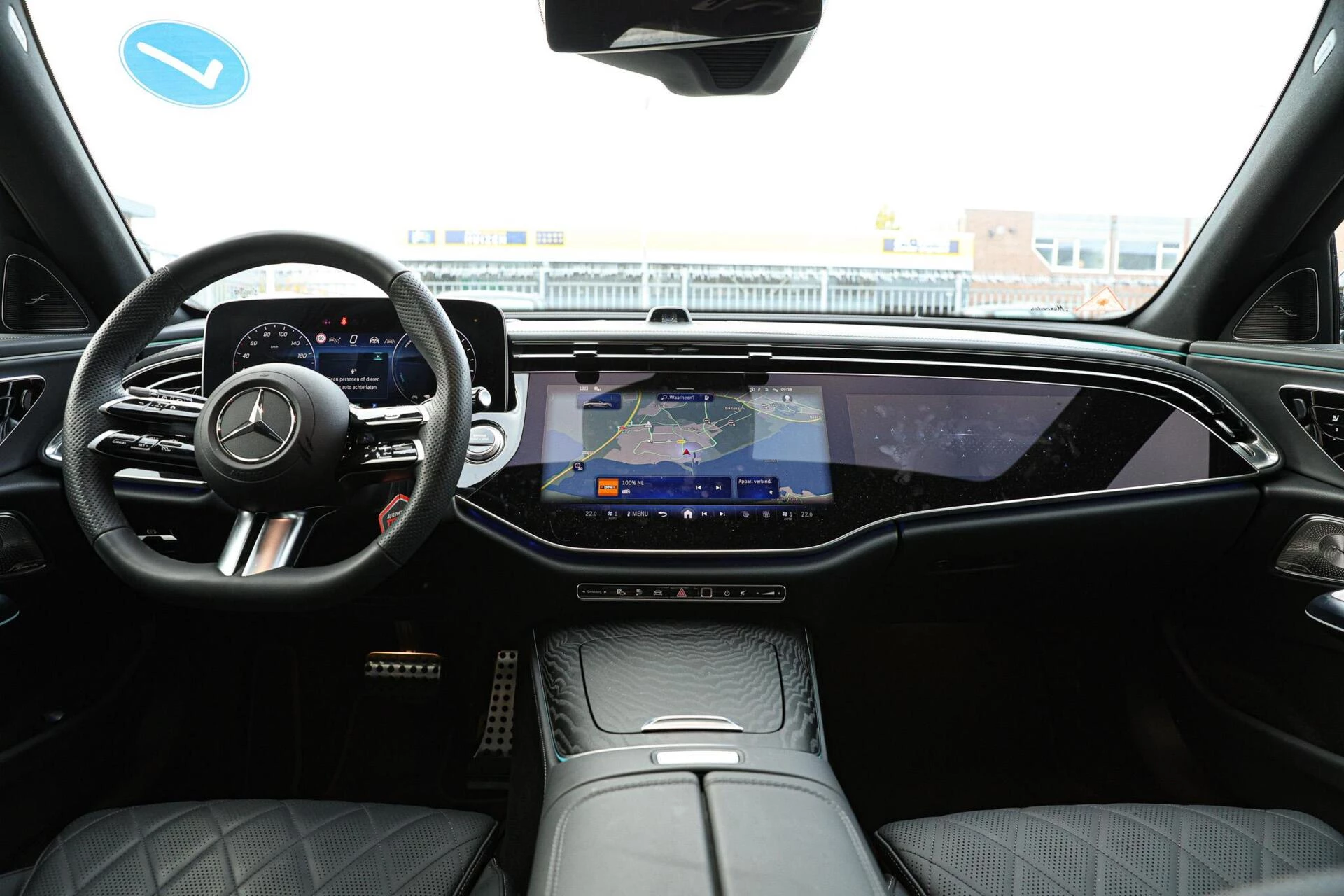 Hoofdafbeelding Mercedes-Benz E-Klasse