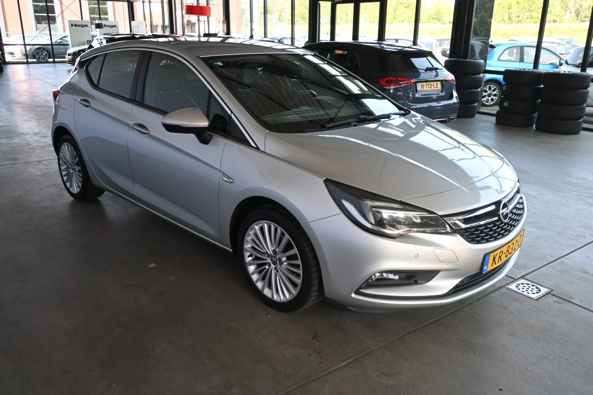 Hoofdafbeelding Opel Astra