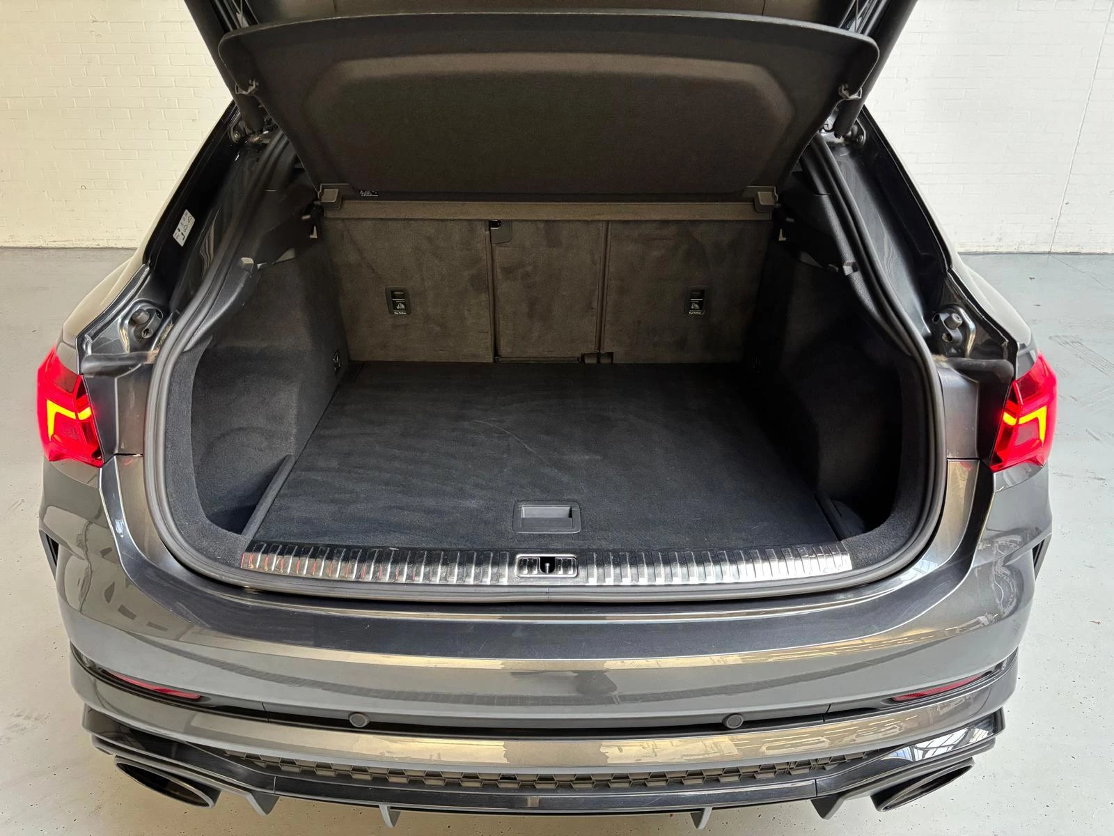 Hoofdafbeelding Audi RSQ3