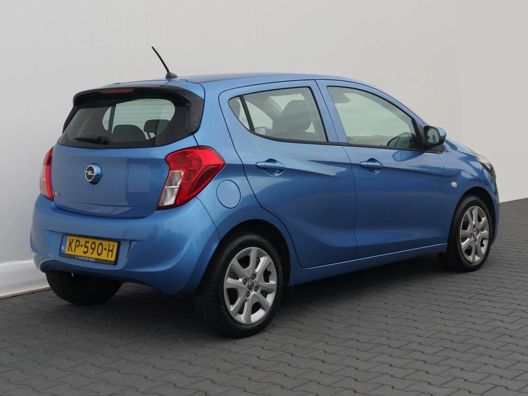 Hoofdafbeelding Opel KARL