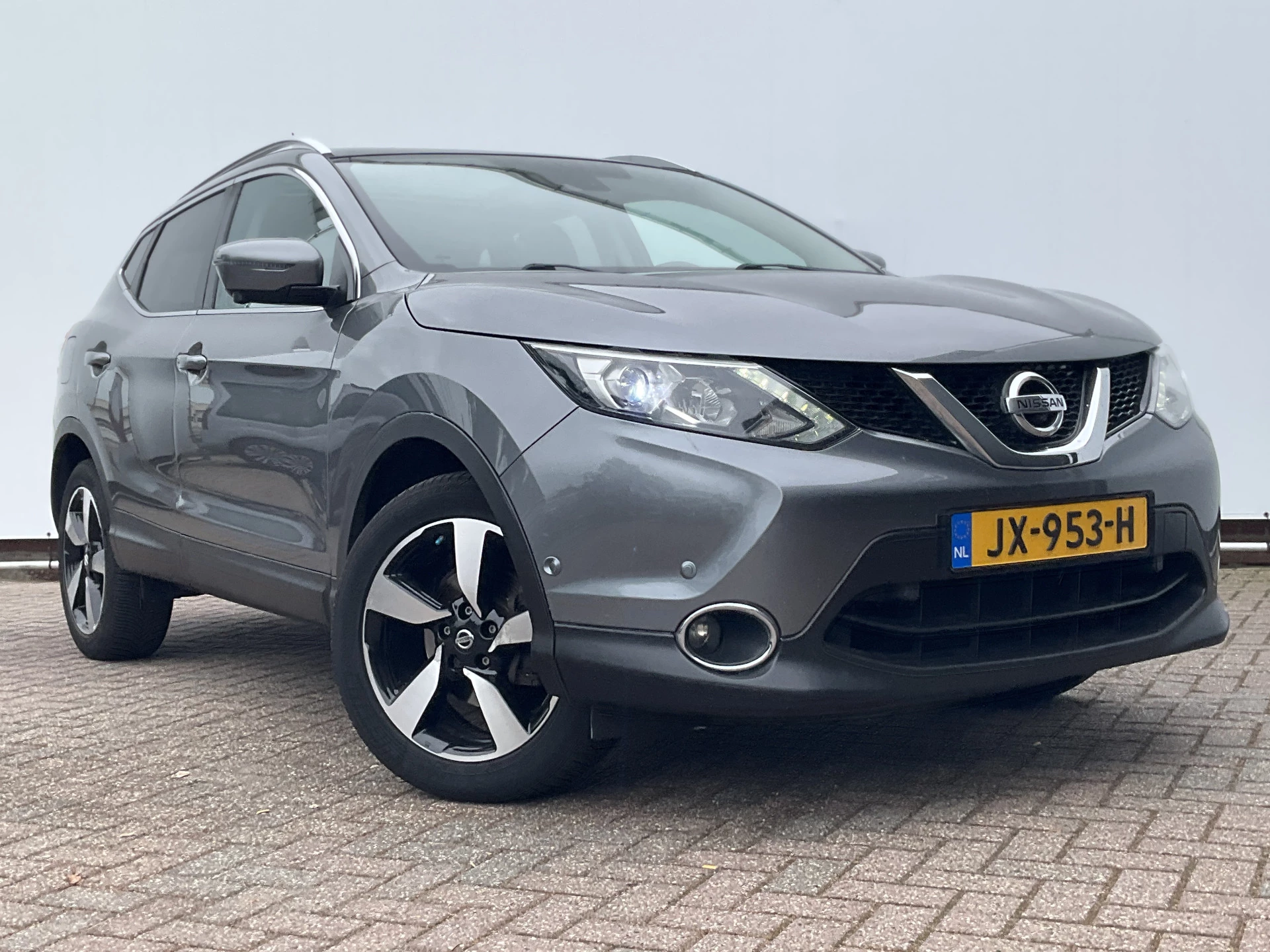 Hoofdafbeelding Nissan QASHQAI