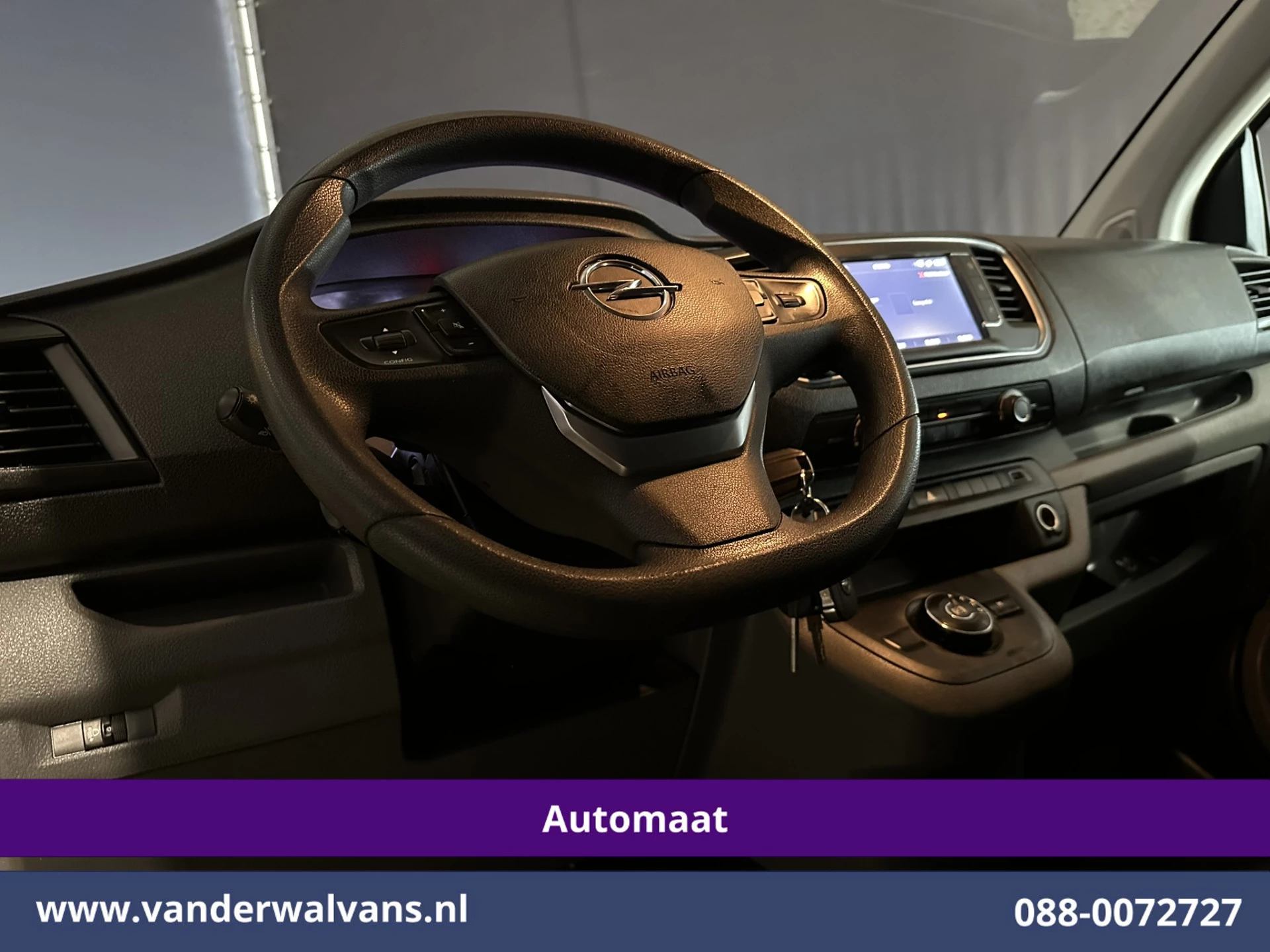 Hoofdafbeelding Opel Vivaro