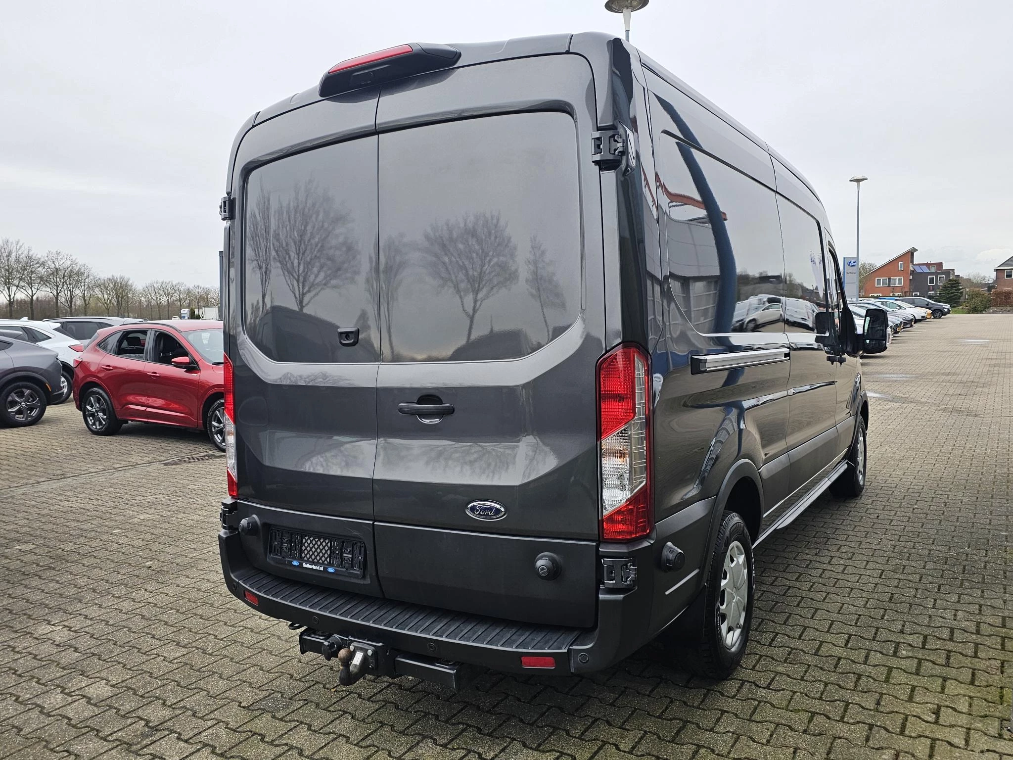 Hoofdafbeelding Ford Transit