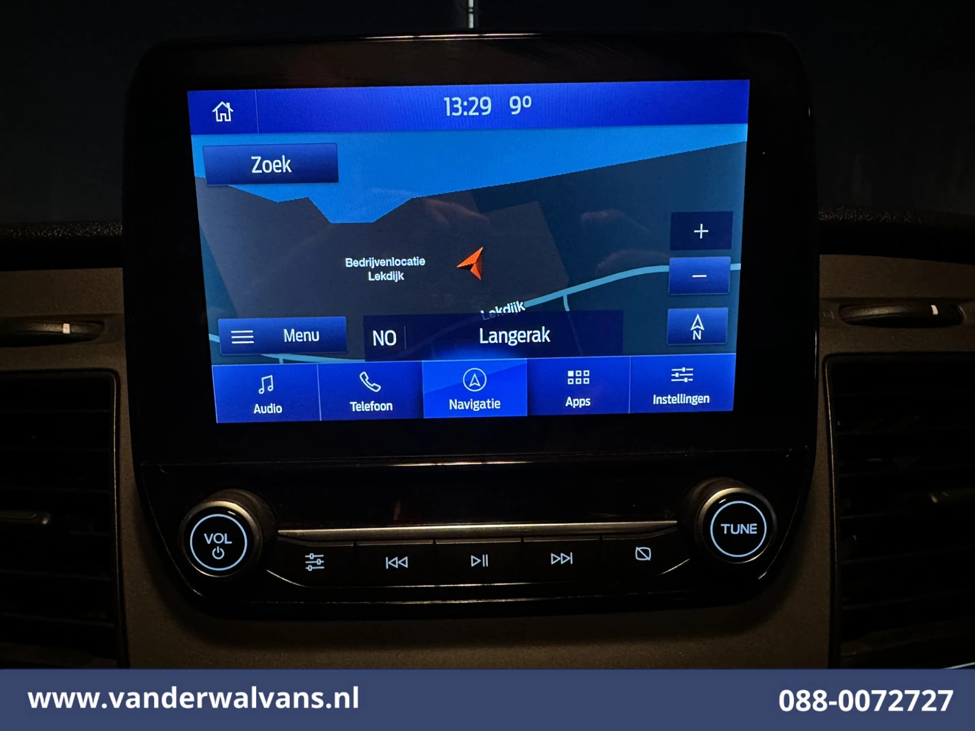 Hoofdafbeelding Ford Transit