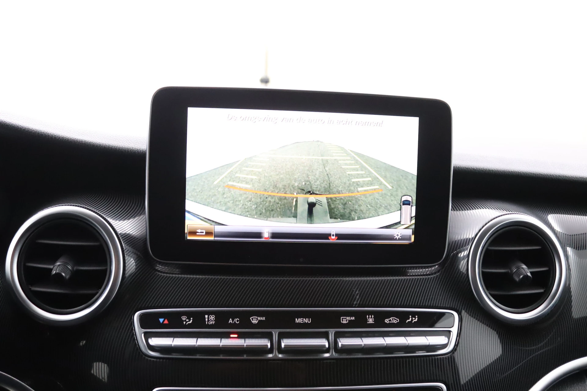 Hoofdafbeelding Mercedes-Benz V-Klasse
