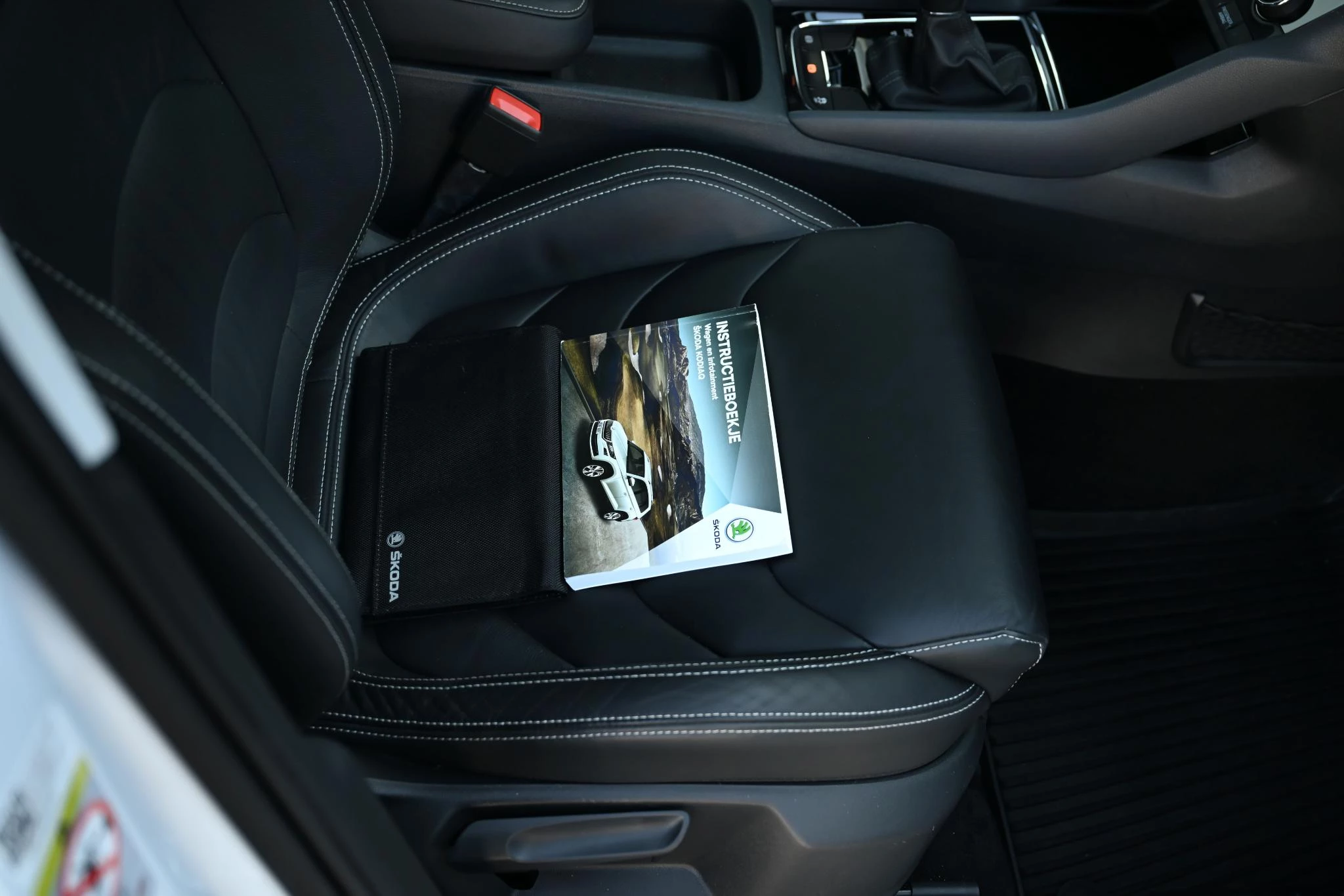 Hoofdafbeelding Škoda Kodiaq