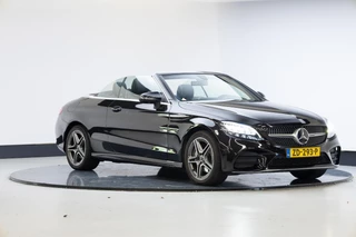 Mercedes-Benz C-klasse Cabrio 180 Advantage Pack | AMG | Burmester | 360 camera |