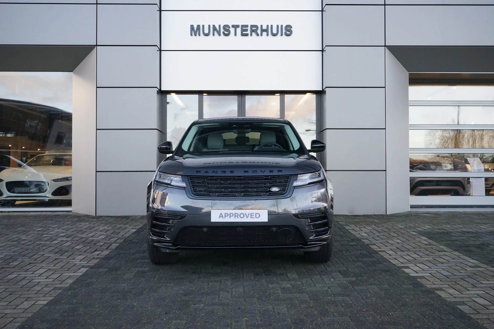 Hoofdafbeelding Land Rover Range Rover Velar