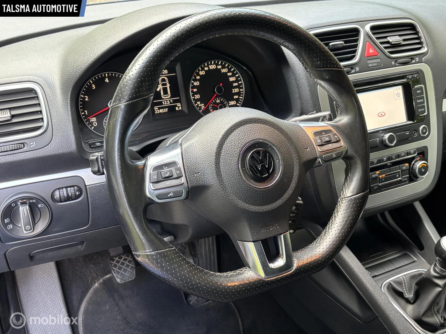 Hoofdafbeelding Volkswagen Scirocco