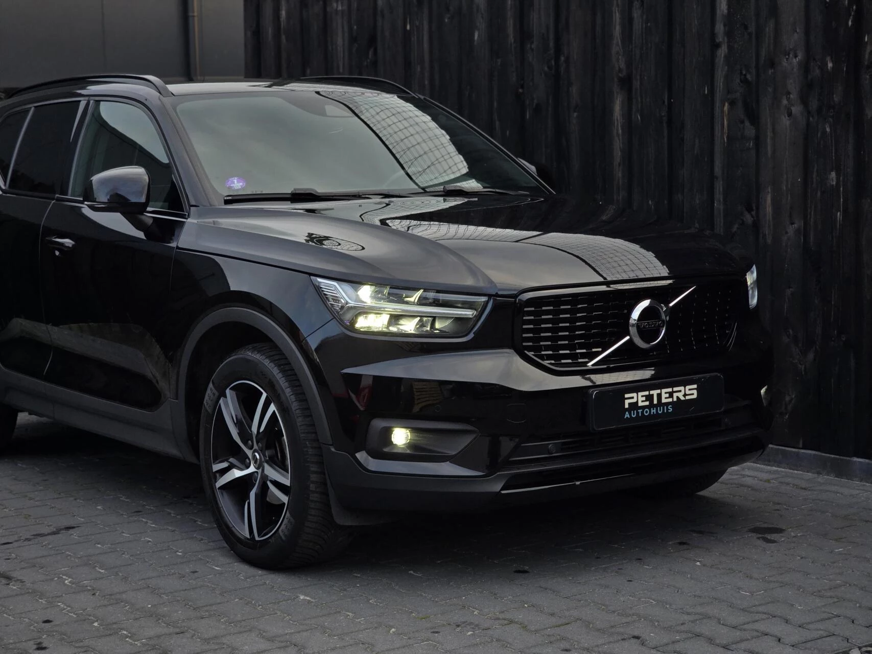 Hoofdafbeelding Volvo XC40