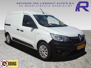 Renault Express 1.5 dCi 75 Comfort+ AIRCO GROOT NAVI SCHERM SCHUIFDEUR CRUISE CONTROL