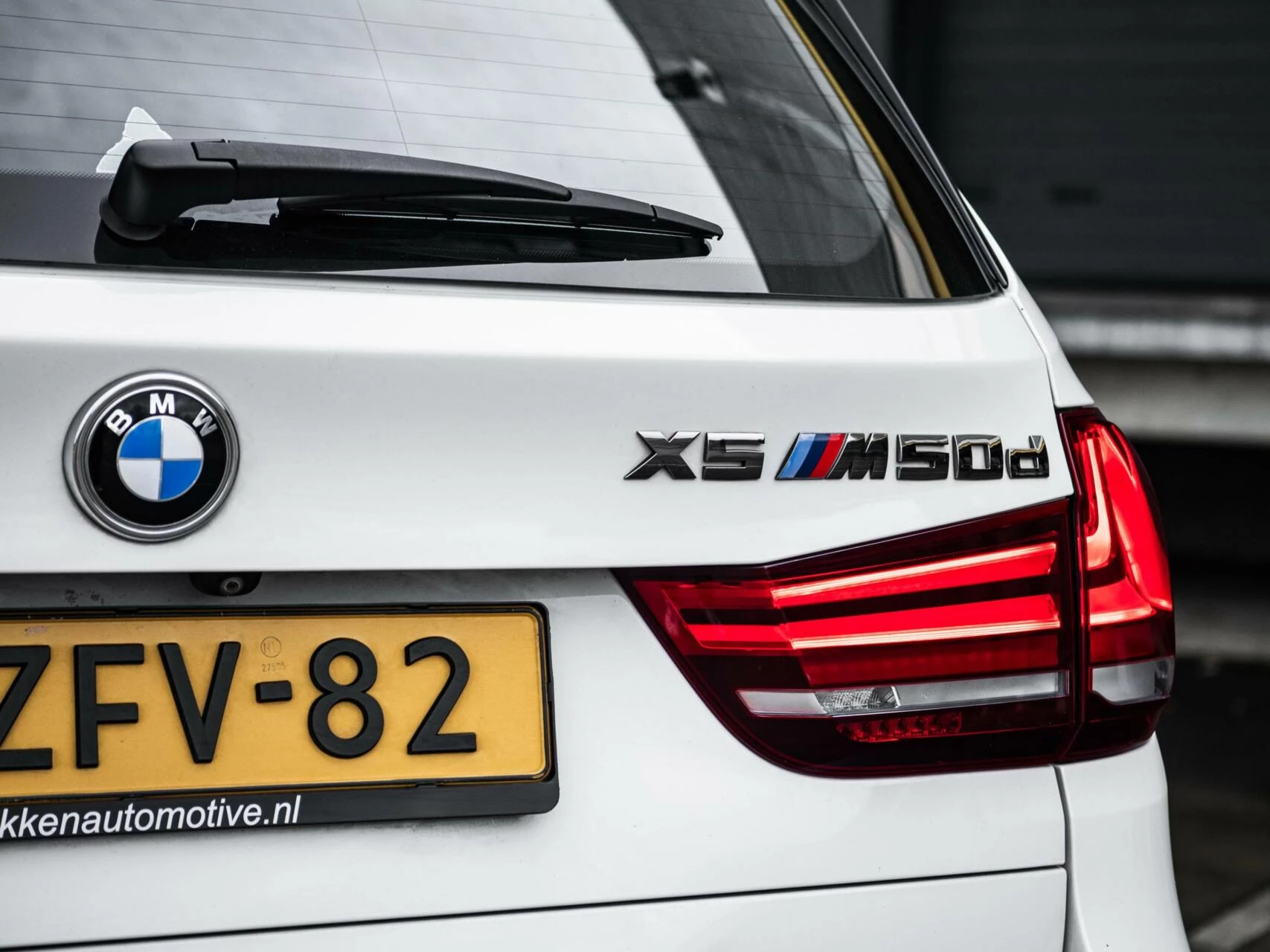 Hoofdafbeelding BMW X5