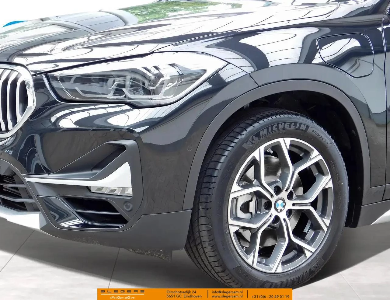 Hoofdafbeelding BMW X1