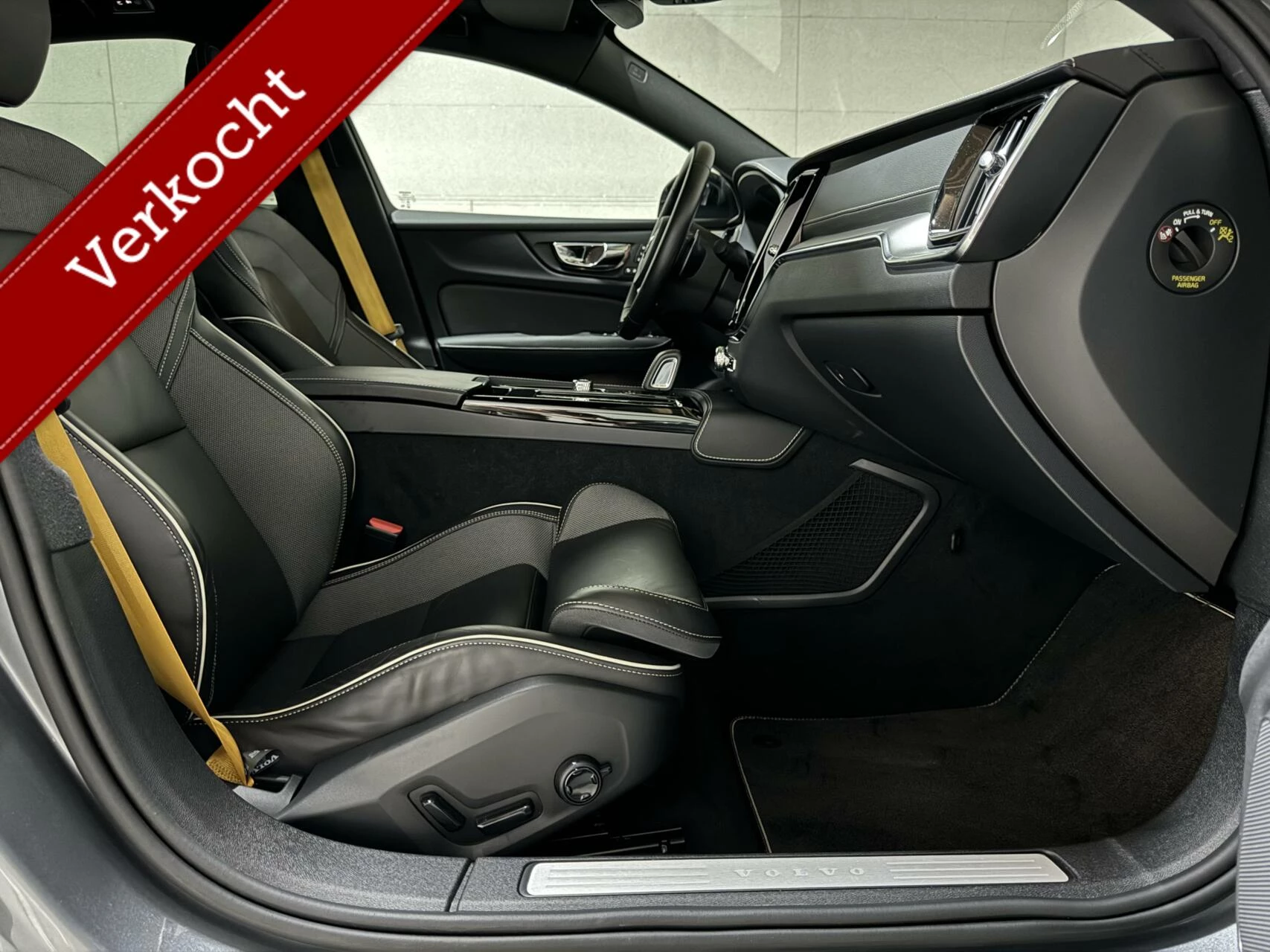 Hoofdafbeelding Volvo S60