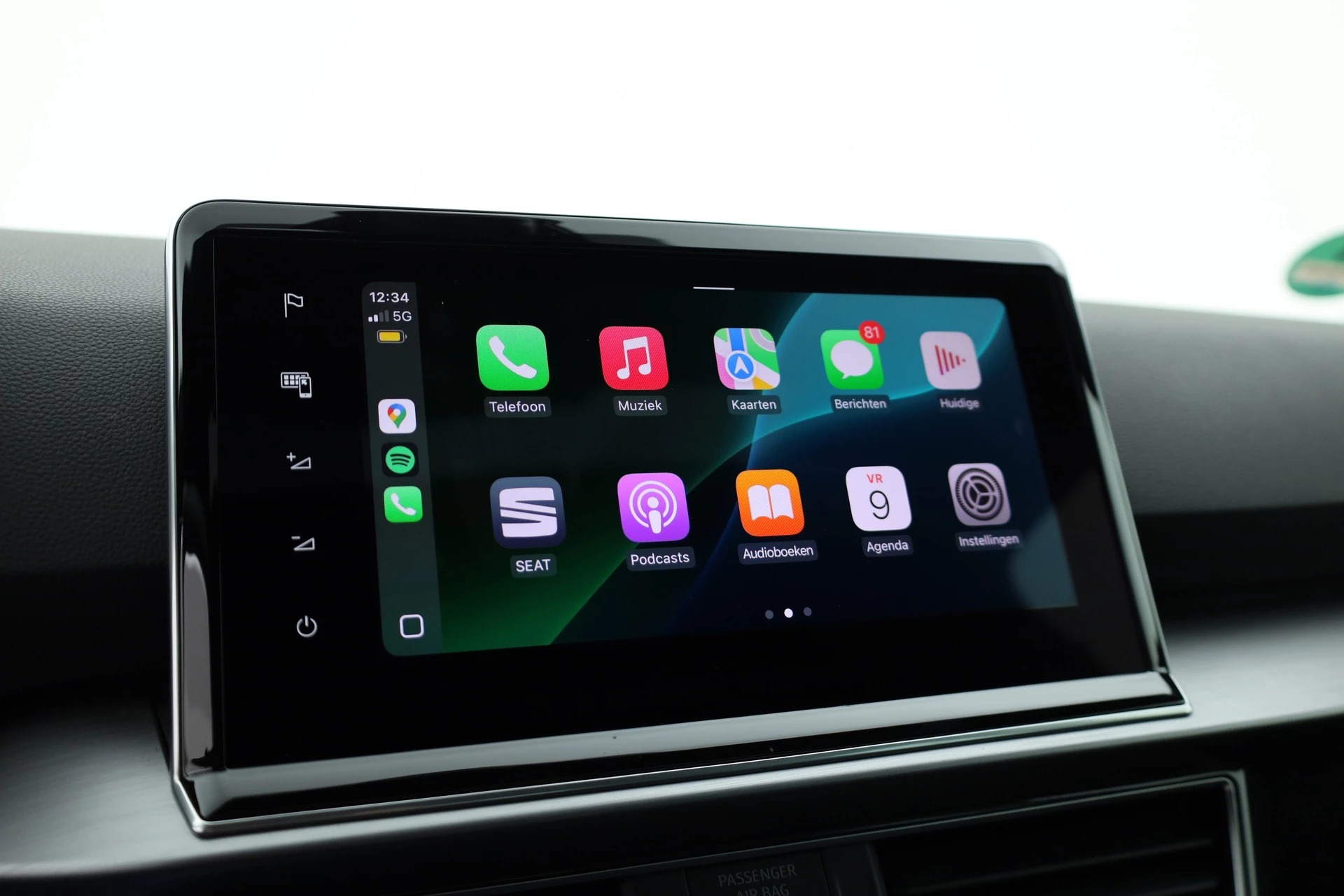 Hoofdafbeelding SEAT Tarraco