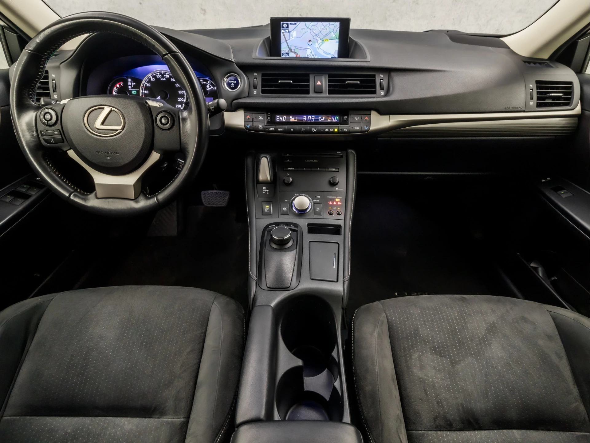 Hoofdafbeelding Lexus CT