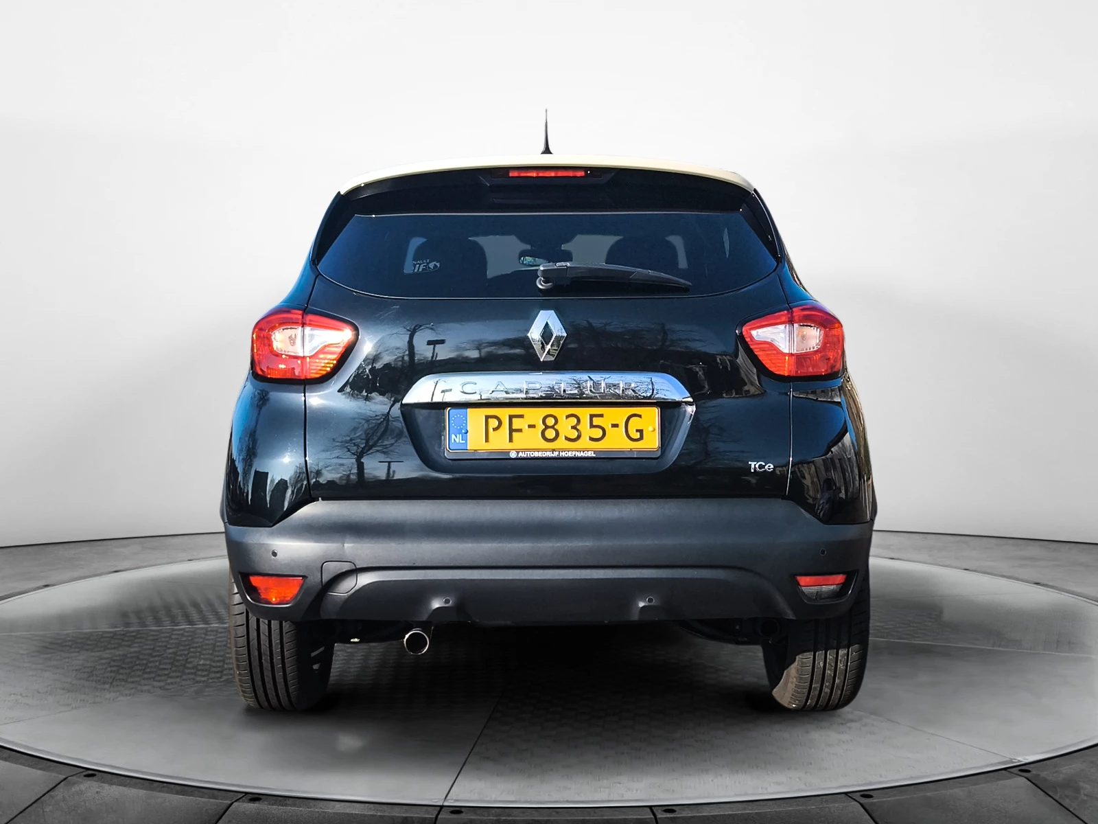 Hoofdafbeelding Renault Captur