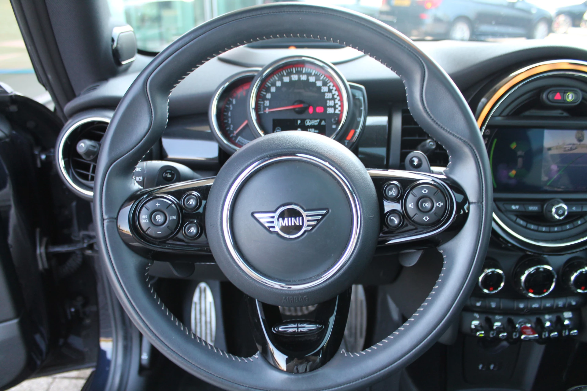 Hoofdafbeelding MINI Cooper